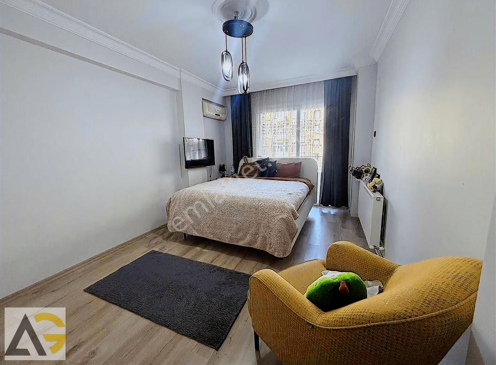 Yenişehir Güvenevler'de Prestijli Konumda 3+1 Satılık Daire! - Görsel 23