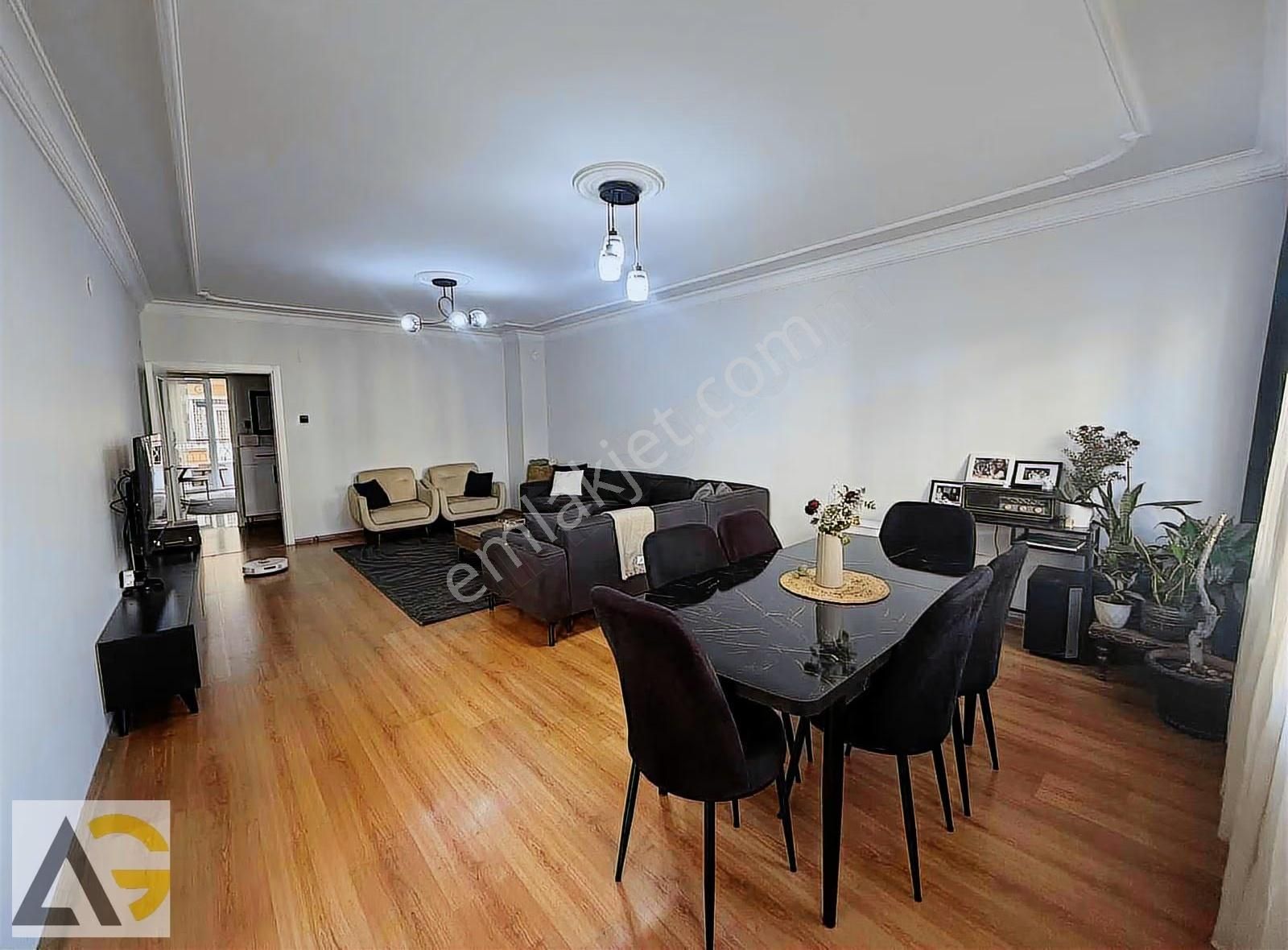 Yenişehir Güvenevler'de Prestijli Konumda 3+1 Satılık Daire!