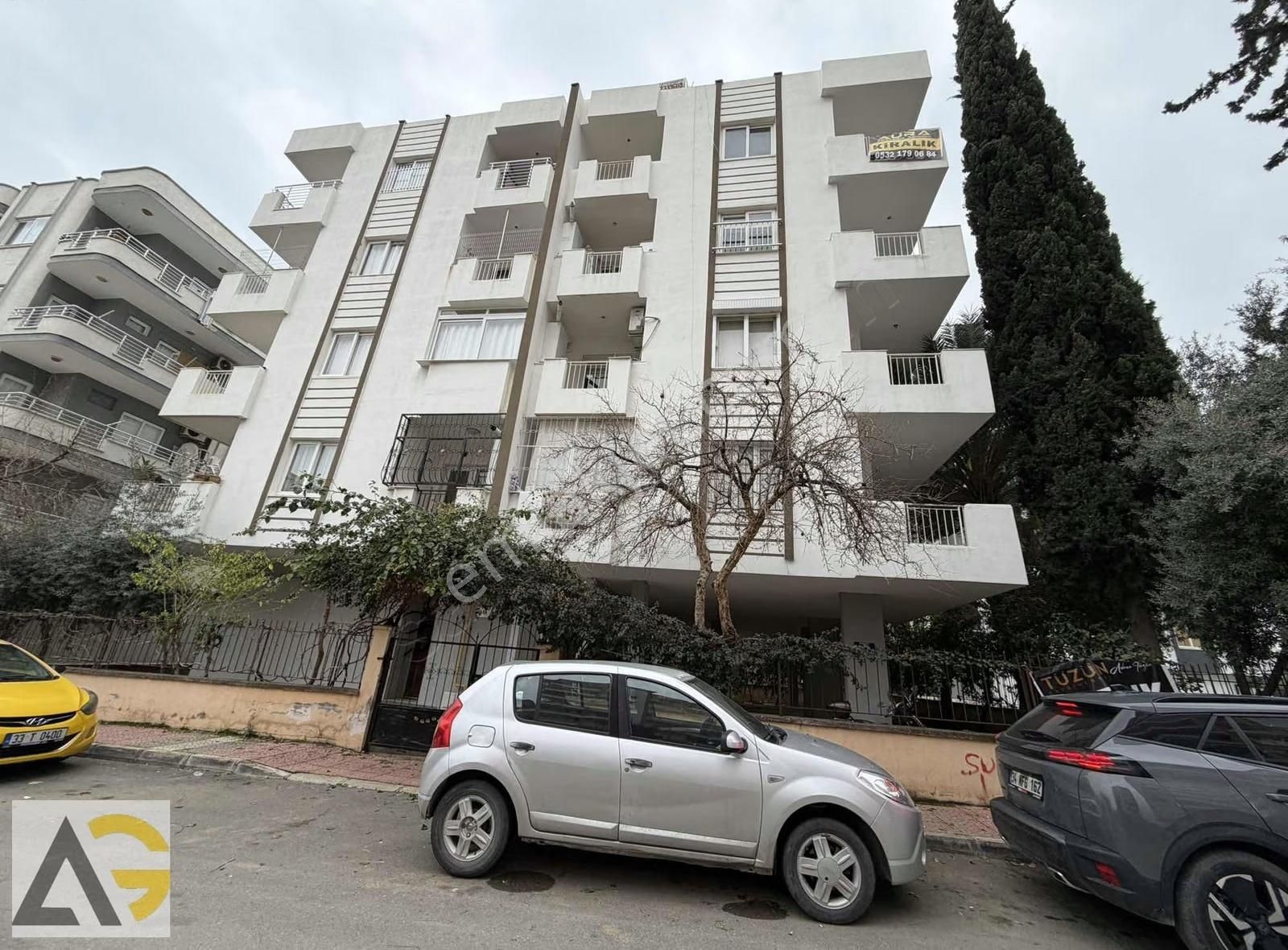 Aura'dan Yenişehir 3+1 Kiralık Daire