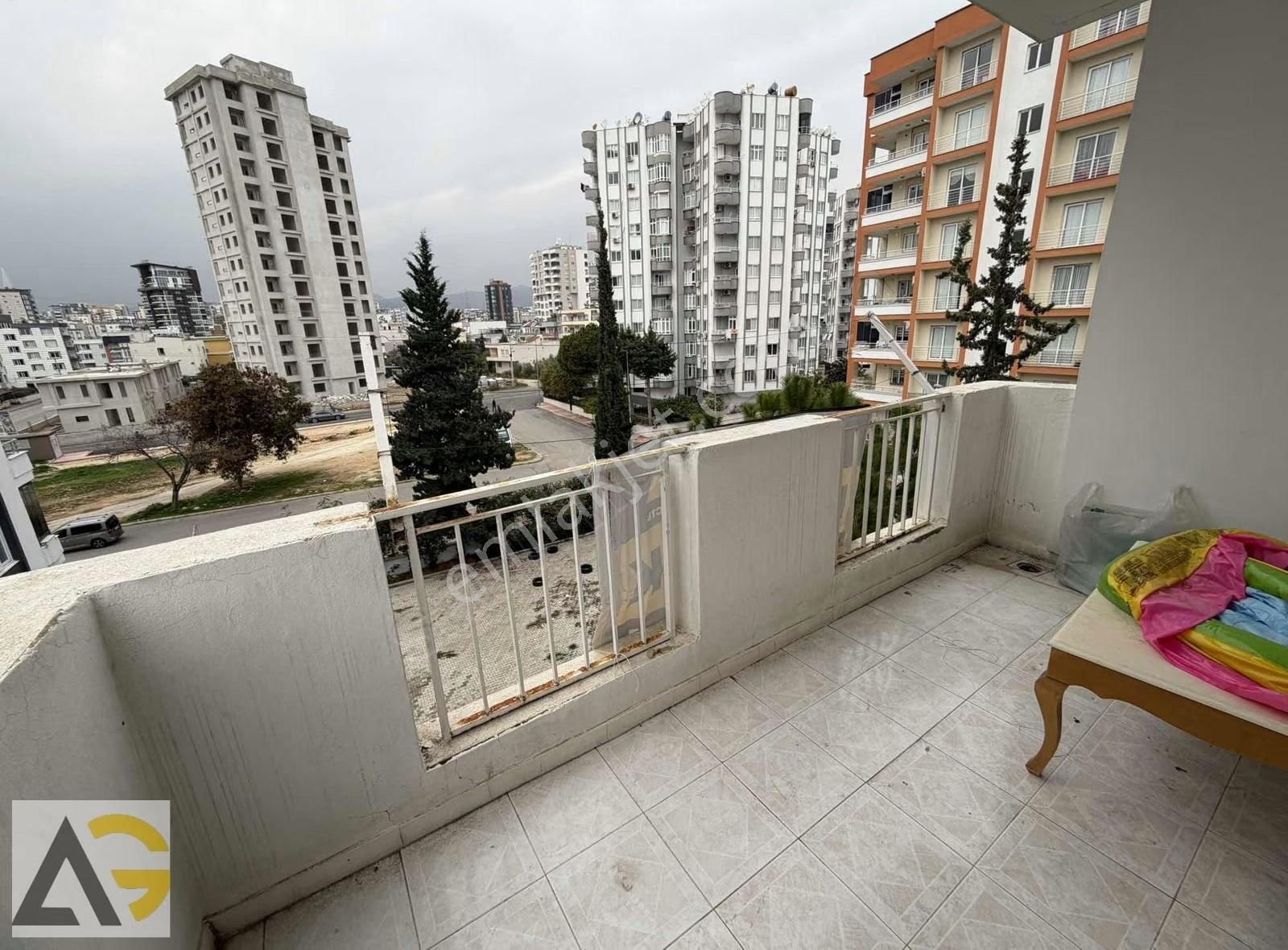 Aura'dan Yenişehir 3+1 Kiralık Daire - Görsel 6