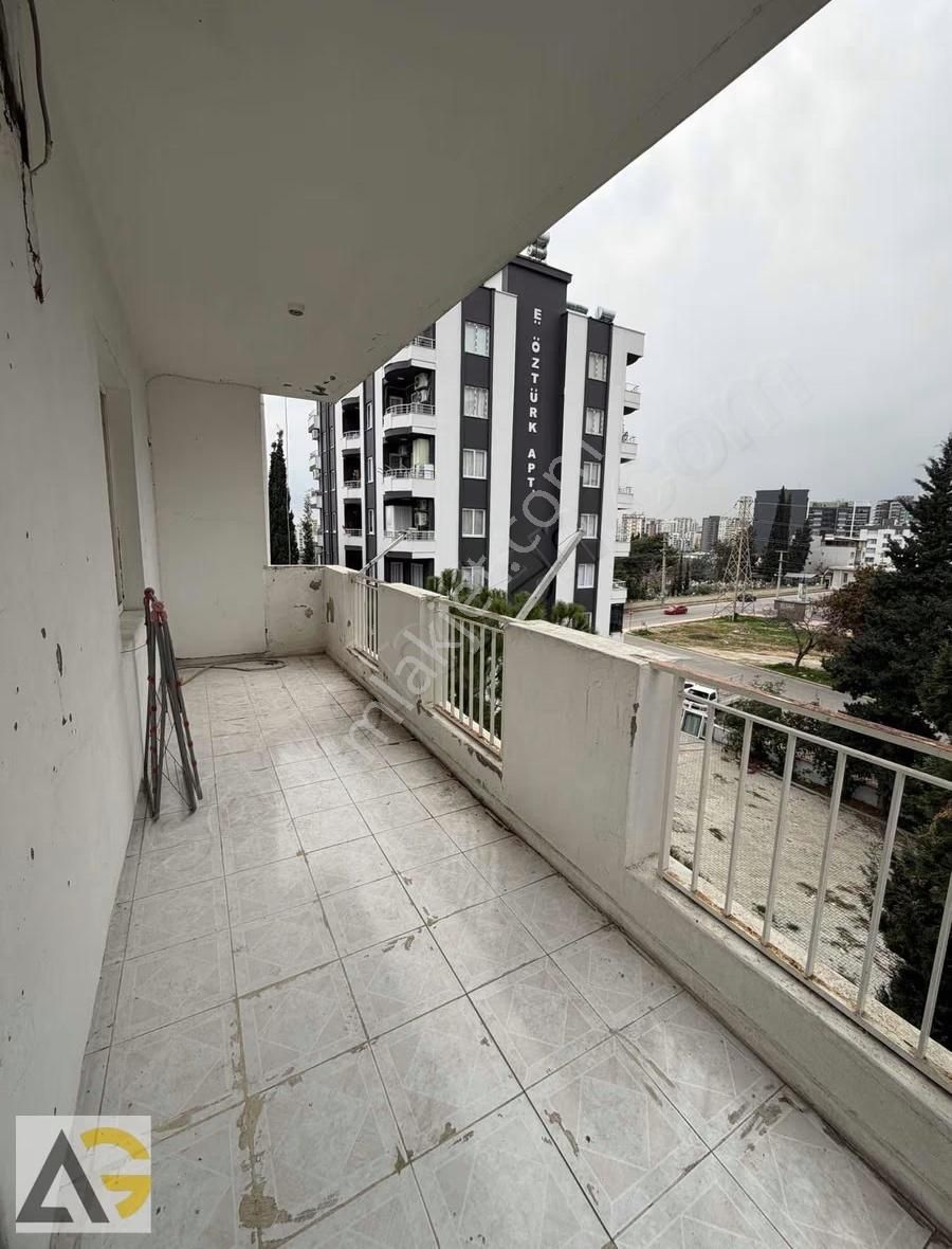 Aura'dan Yenişehir 3+1 Kiralık Daire - Görsel 15