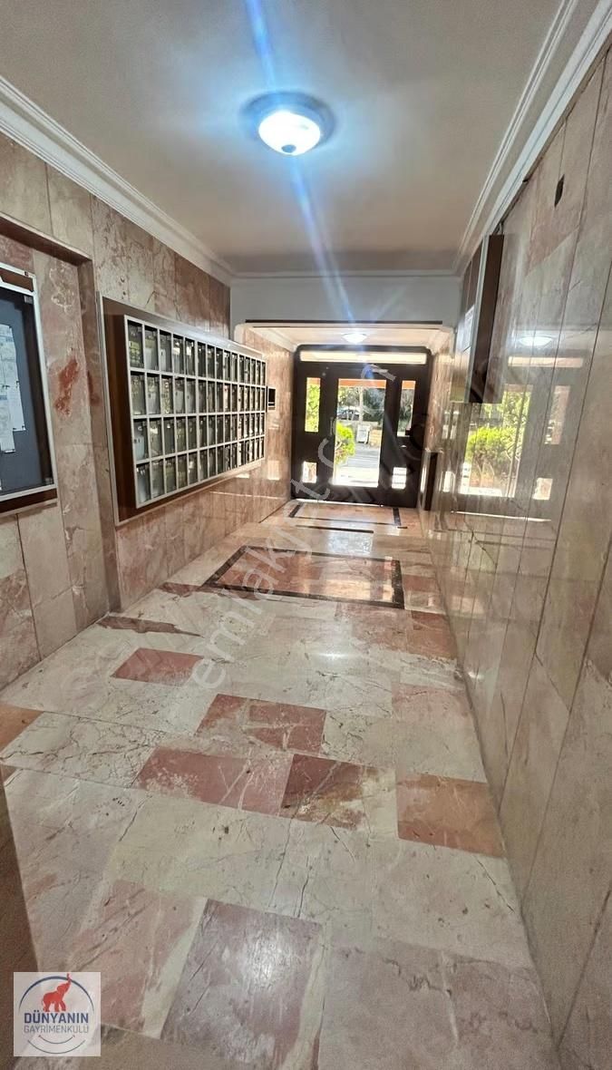 19 Mayıs Gürsoylu Sokakta Yeşillikler İçerisinde Satılık Daire - Görsel 17