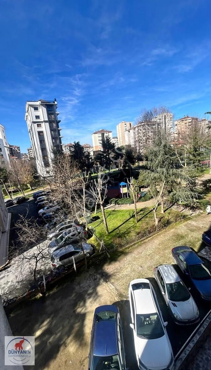 19 Mayıs Gürsoylu Sokakta Yeşillikler İçerisinde Satılık Daire - Görsel 22