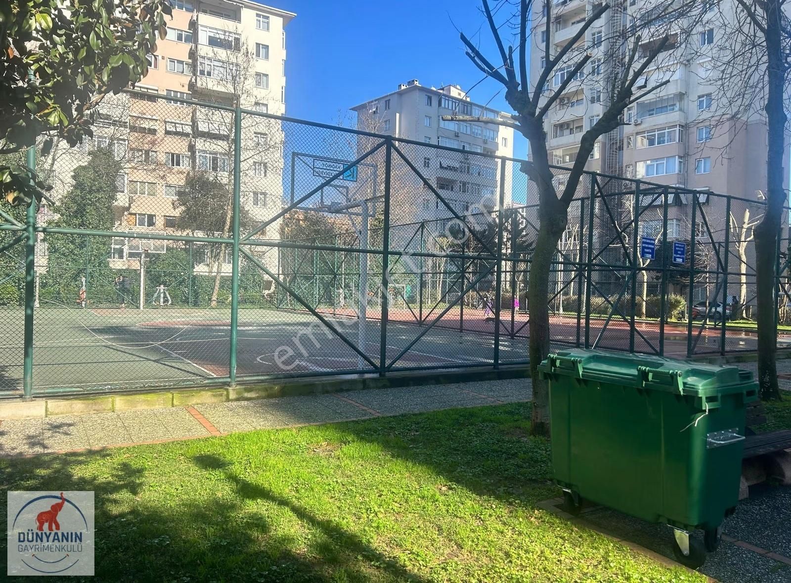 19 Mayıs Gürsoylu Sokakta Yeşillikler İçerisinde Satılık Daire - Görsel 11
