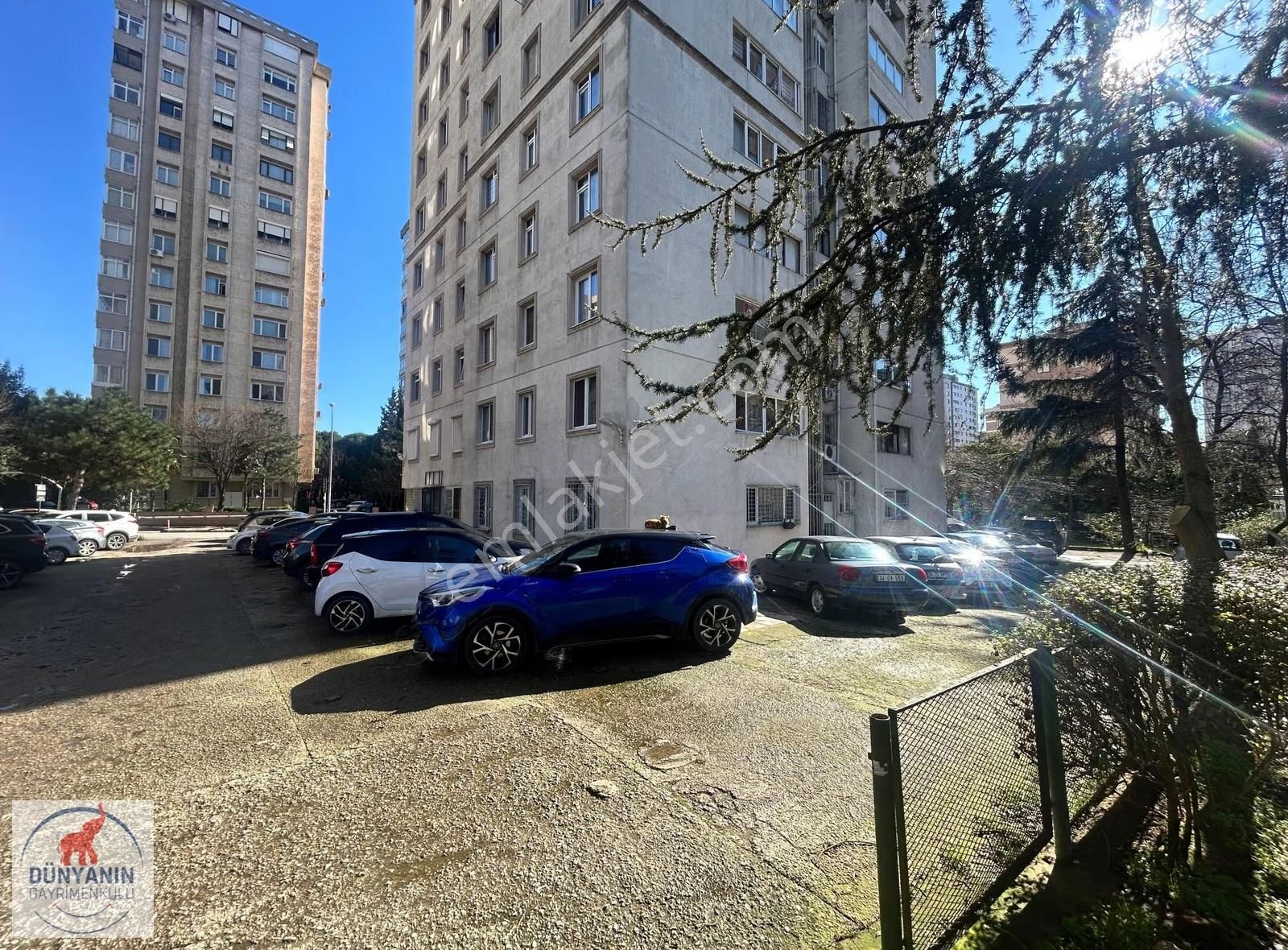 19 Mayıs Gürsoylu Sokakta Yeşillikler İçerisinde Satılık Daire - Görsel 5