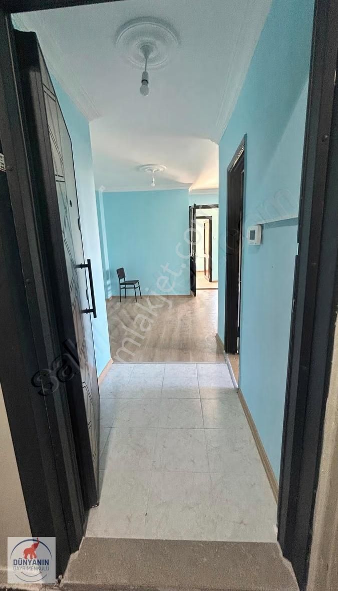 19 Mayıs Gürsoylu Sokakta Yeşillikler İçerisinde Satılık Daire - Görsel 13