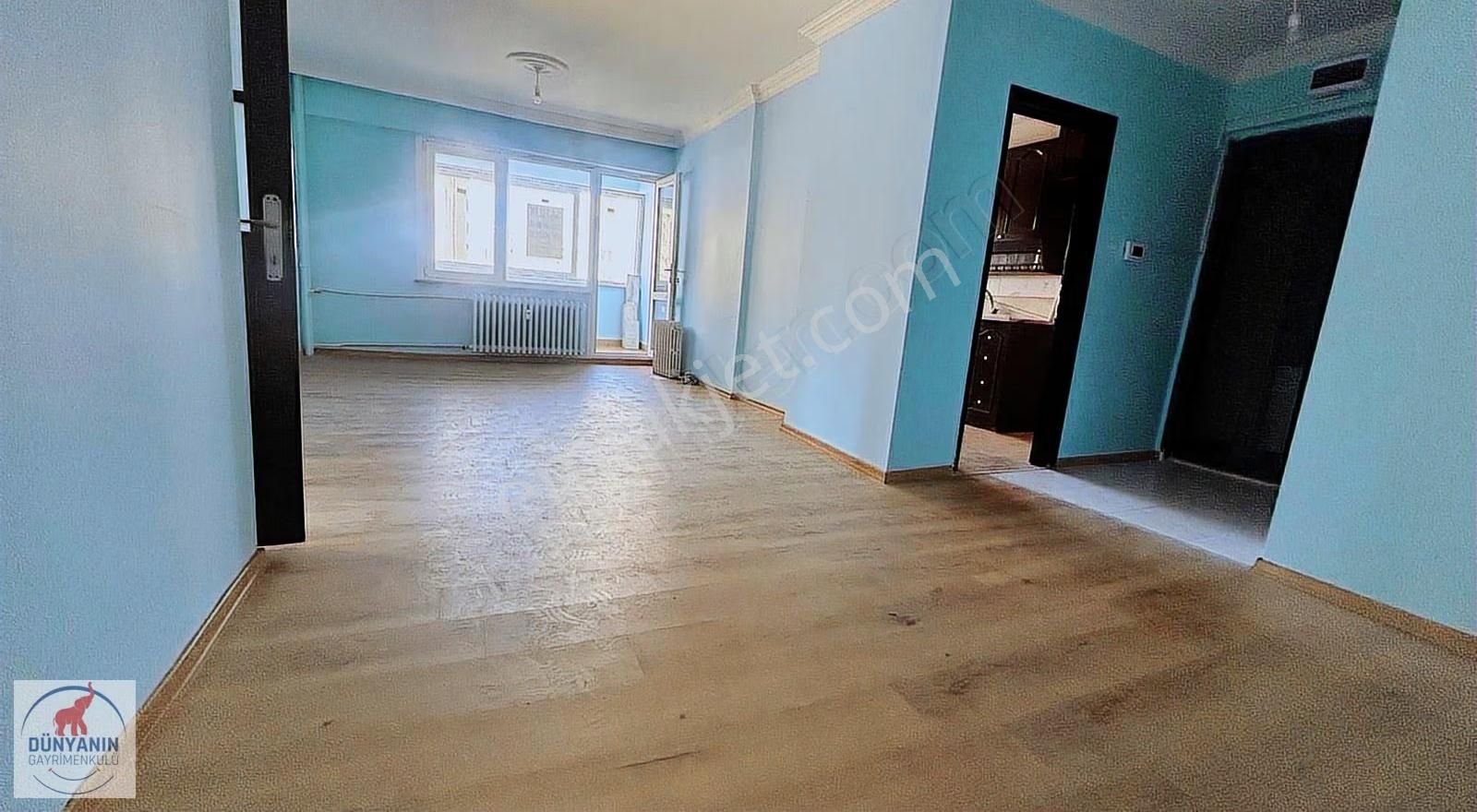 19 Mayıs Gürsoylu Sokakta Yeşillikler İçerisinde Satılık Daire - Görsel 8