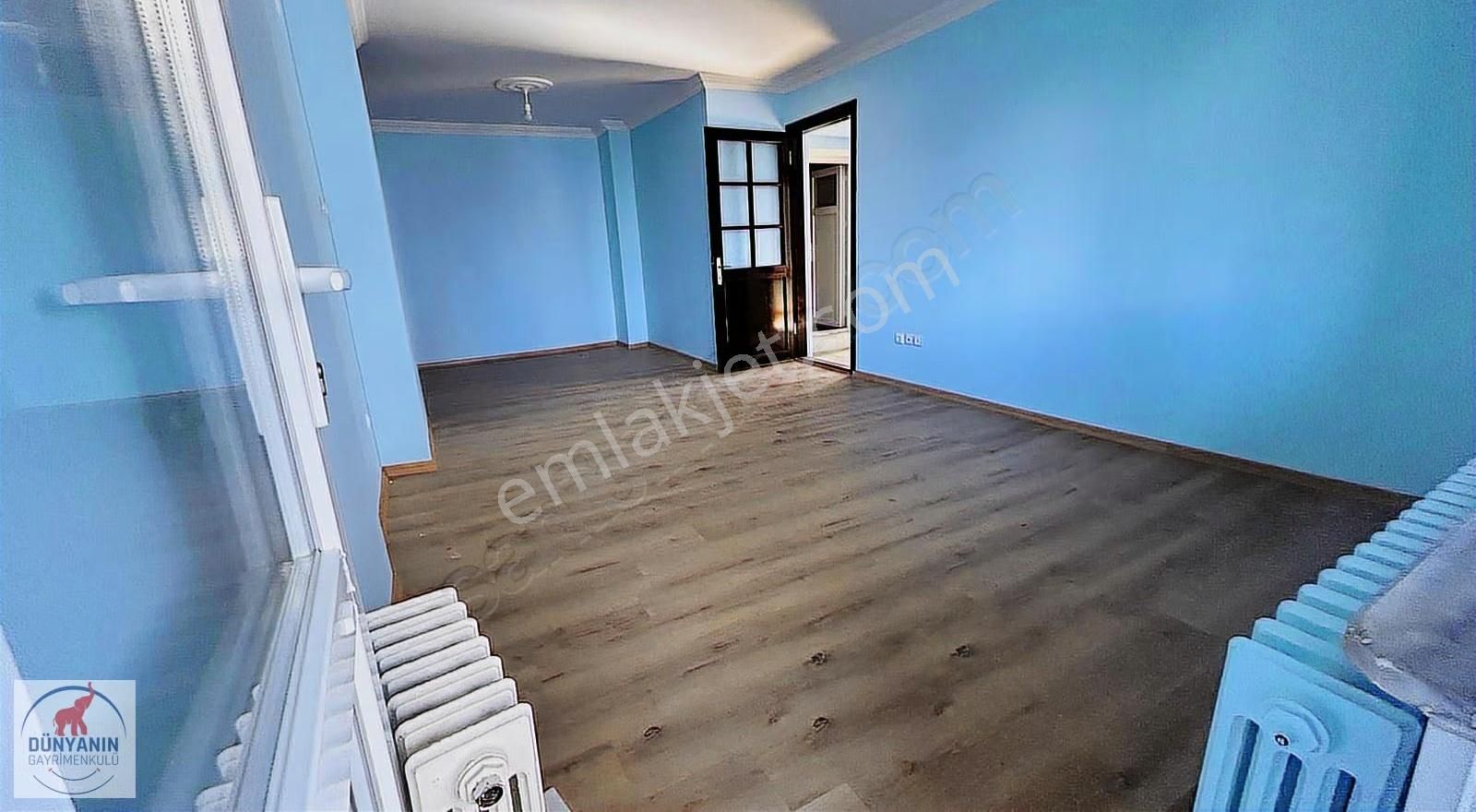 19 Mayıs Gürsoylu Sokakta Yeşillikler İçerisinde Satılık Daire - Görsel 12