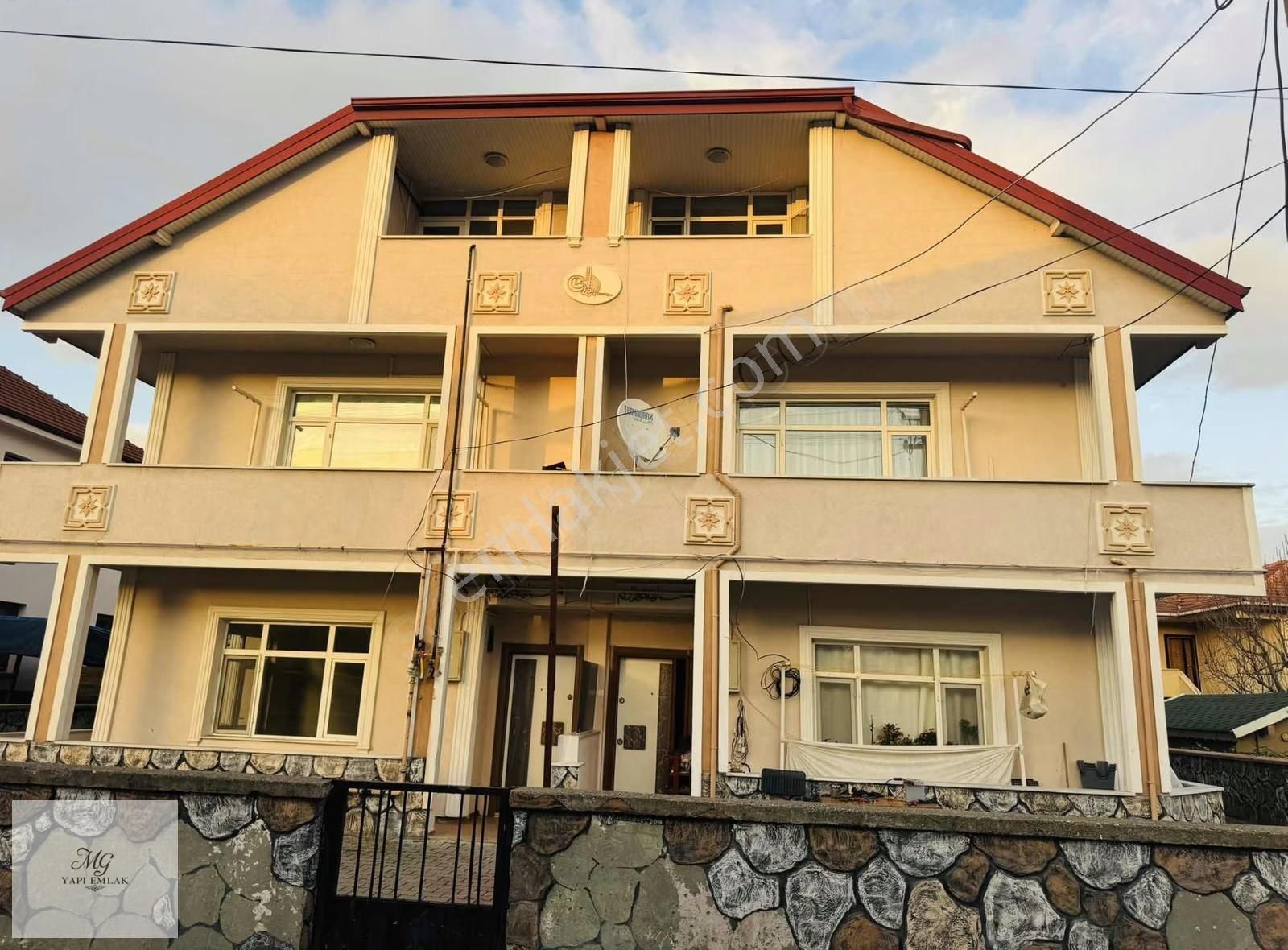 Mg Emlaktan Kiralık 3+1 Daire