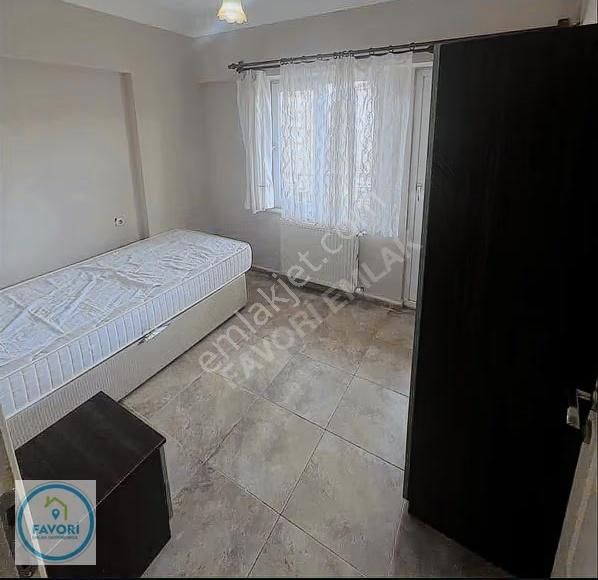 Modernevlerde Kiralık Ara Kat Balkonlu 2+0 Apart - Görsel 9
