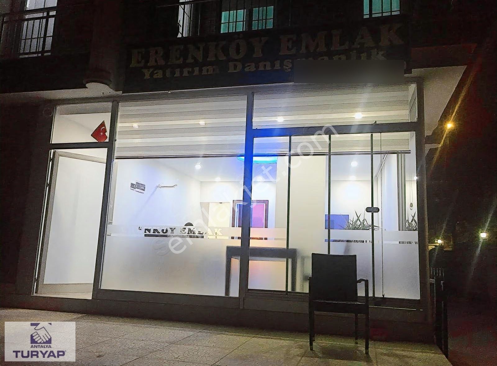 Antalya Kepez Erenköy Satılık 66 M2 Dükkan - Görsel 10