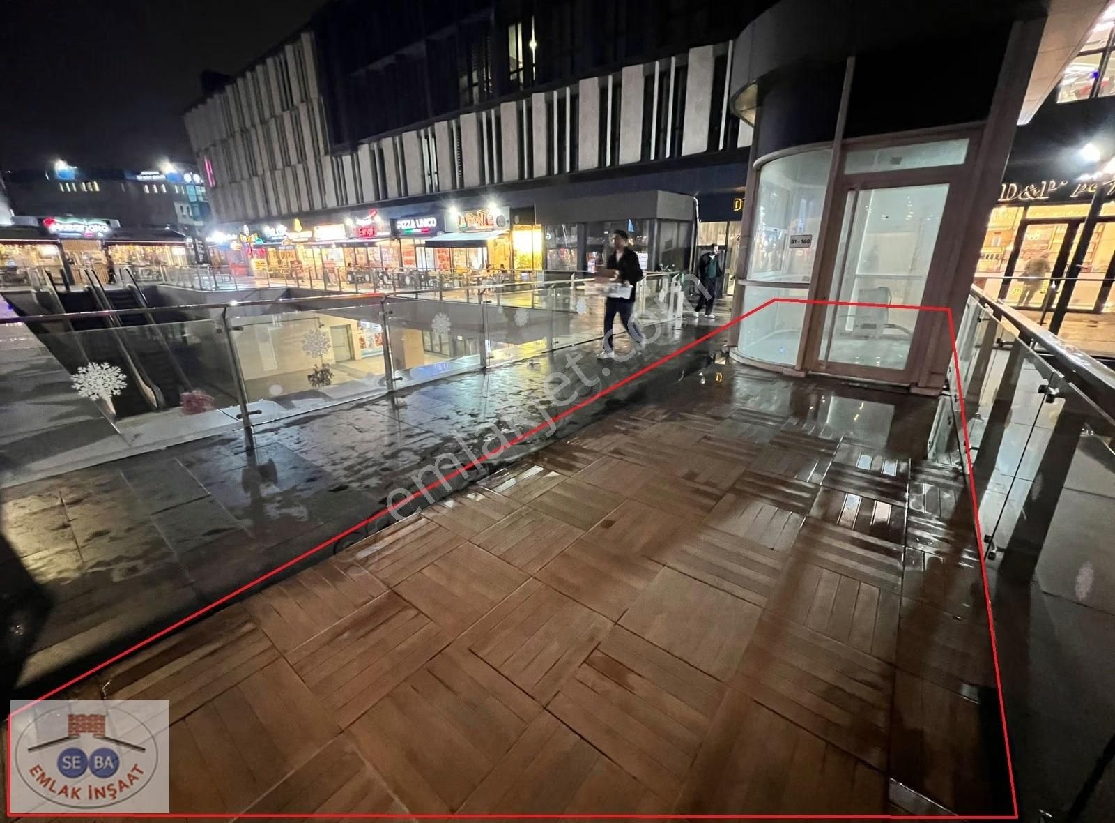 Seba'dan Metropark Avm Torkam E-5'te En Üst Katta 53m2 Dükkan... - Görsel 27