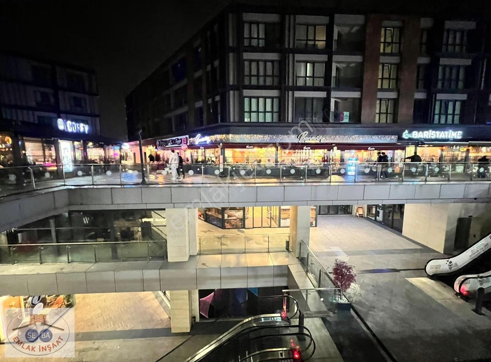 Seba'dan Metropark Avm Torkam E-5'te En Üst Katta 53m2 Dükkan... - Görsel 31