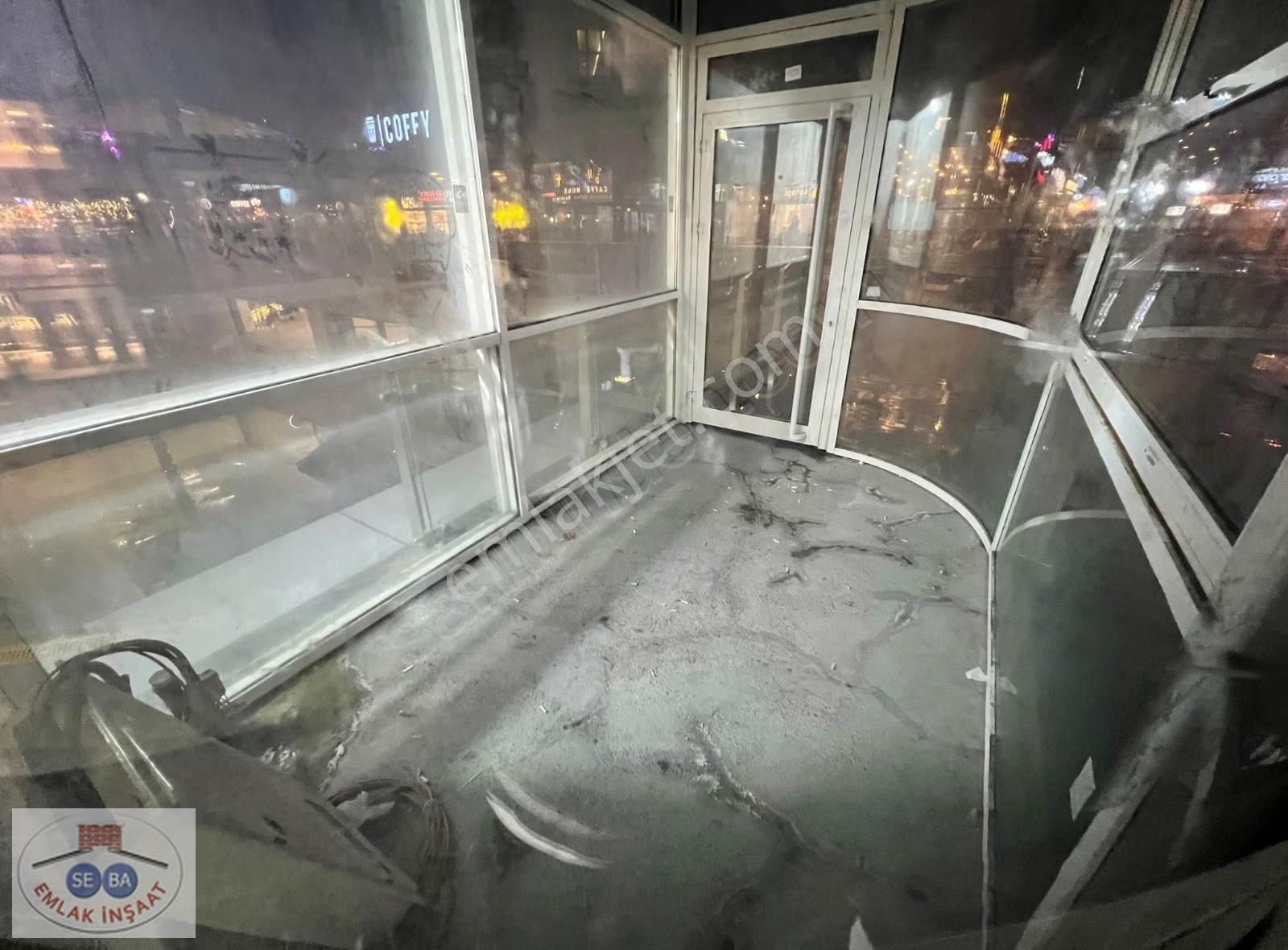 Seba'dan Metropark Avm Torkam E-5'te En Üst Katta 53m2 Dükkan... - Görsel 28