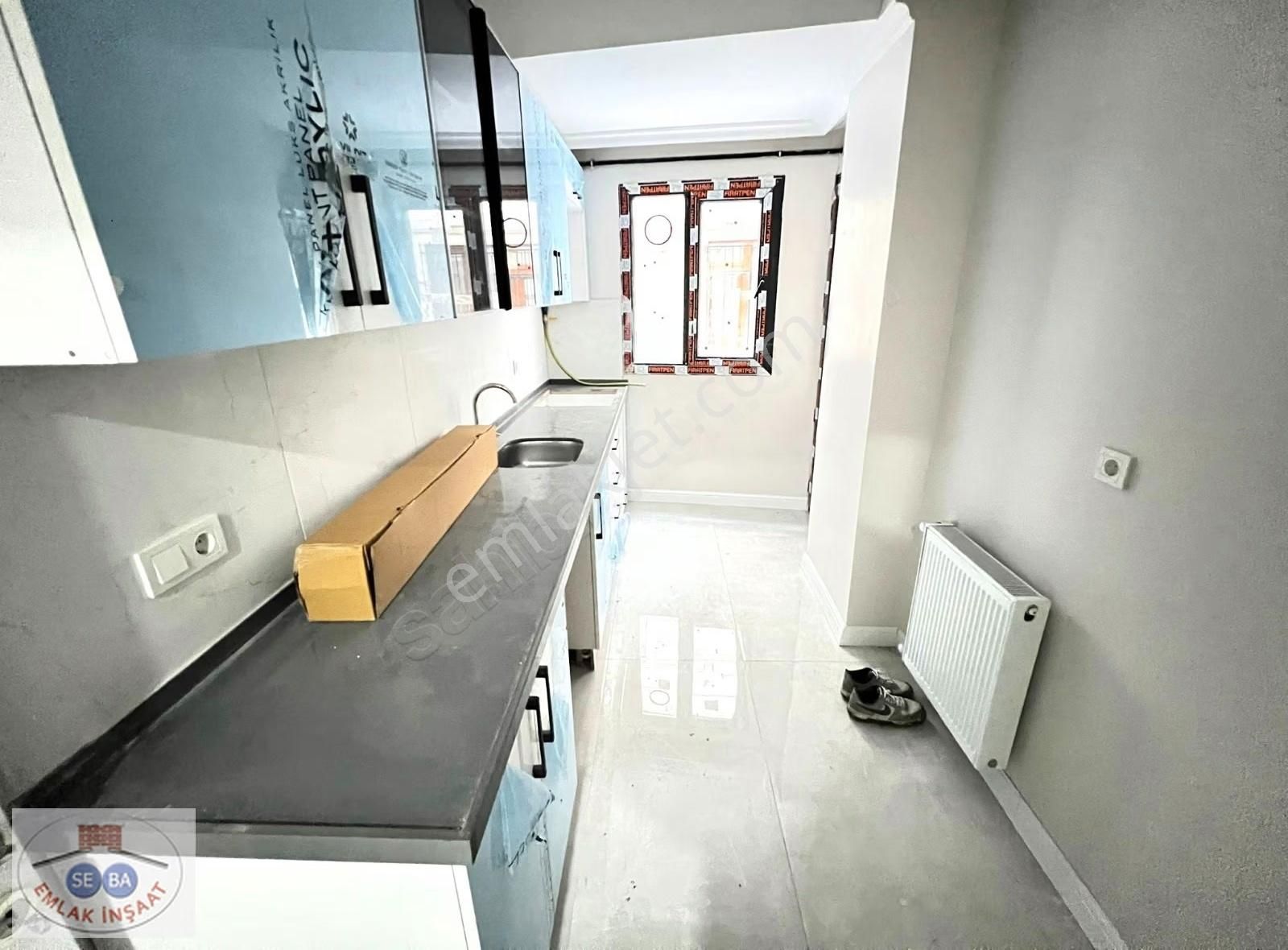 Seba'dan Kartaltepe Mh 1+1 70m2 Balkonlu Sıfır Yüksek Giriş D. - Görsel 27