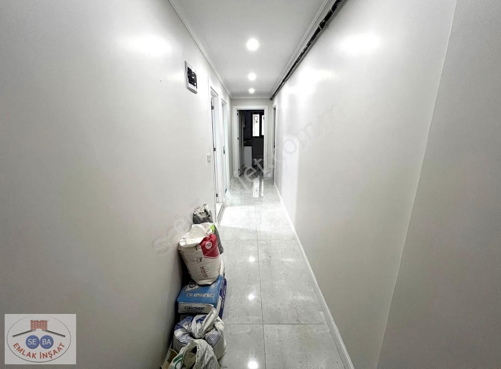 Seba'dan Kartaltepe Mh 1+1 70m2 Balkonlu Sıfır Yüksek Giriş D. - Görsel 21