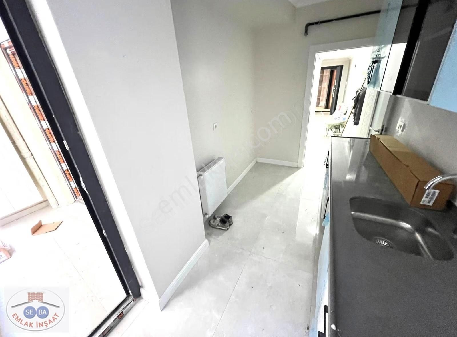 Seba'dan Kartaltepe Mh 1+1 70m2 Balkonlu Sıfır Yüksek Giriş D. - Görsel 11