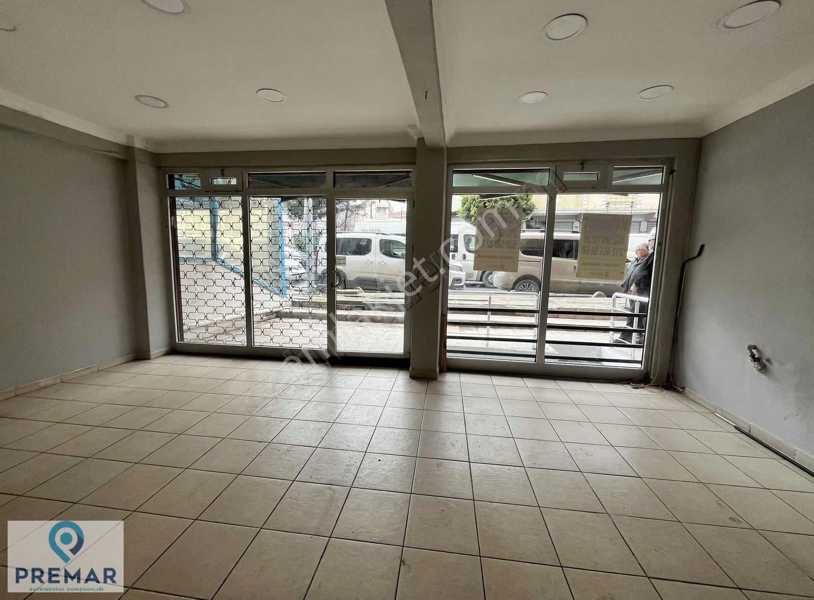 Premar'dan Yenibosna Merkezde Kiralık 160 M2 Dükkan - Görsel 8