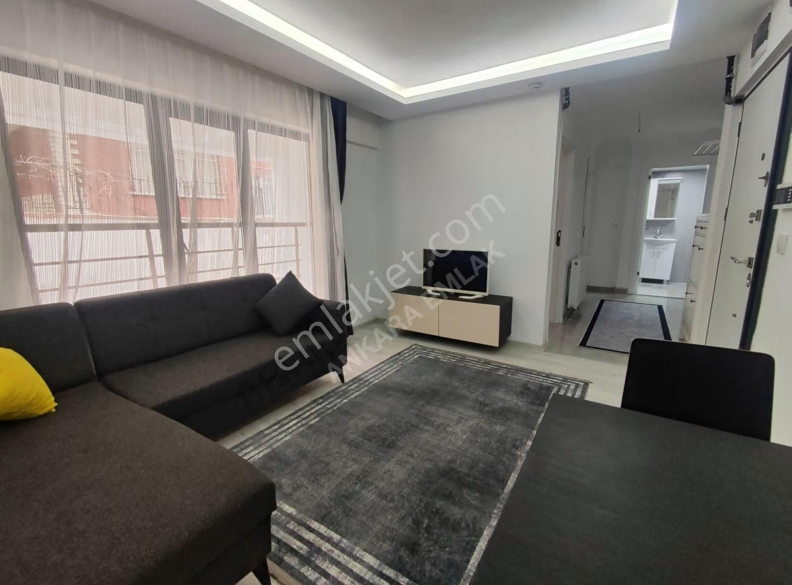 Esat Kızılay Yakını Bağımsız Mutfak Yüksk.giriş Mobilyalı Kiralk