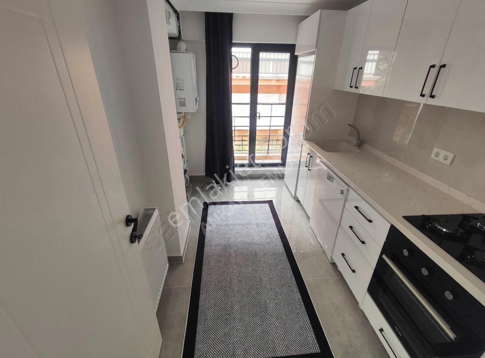 Esat Kızılay Yakını Bağımsız Mutfak Yüksk.giriş Mobilyalı Kiralk - Görsel 17