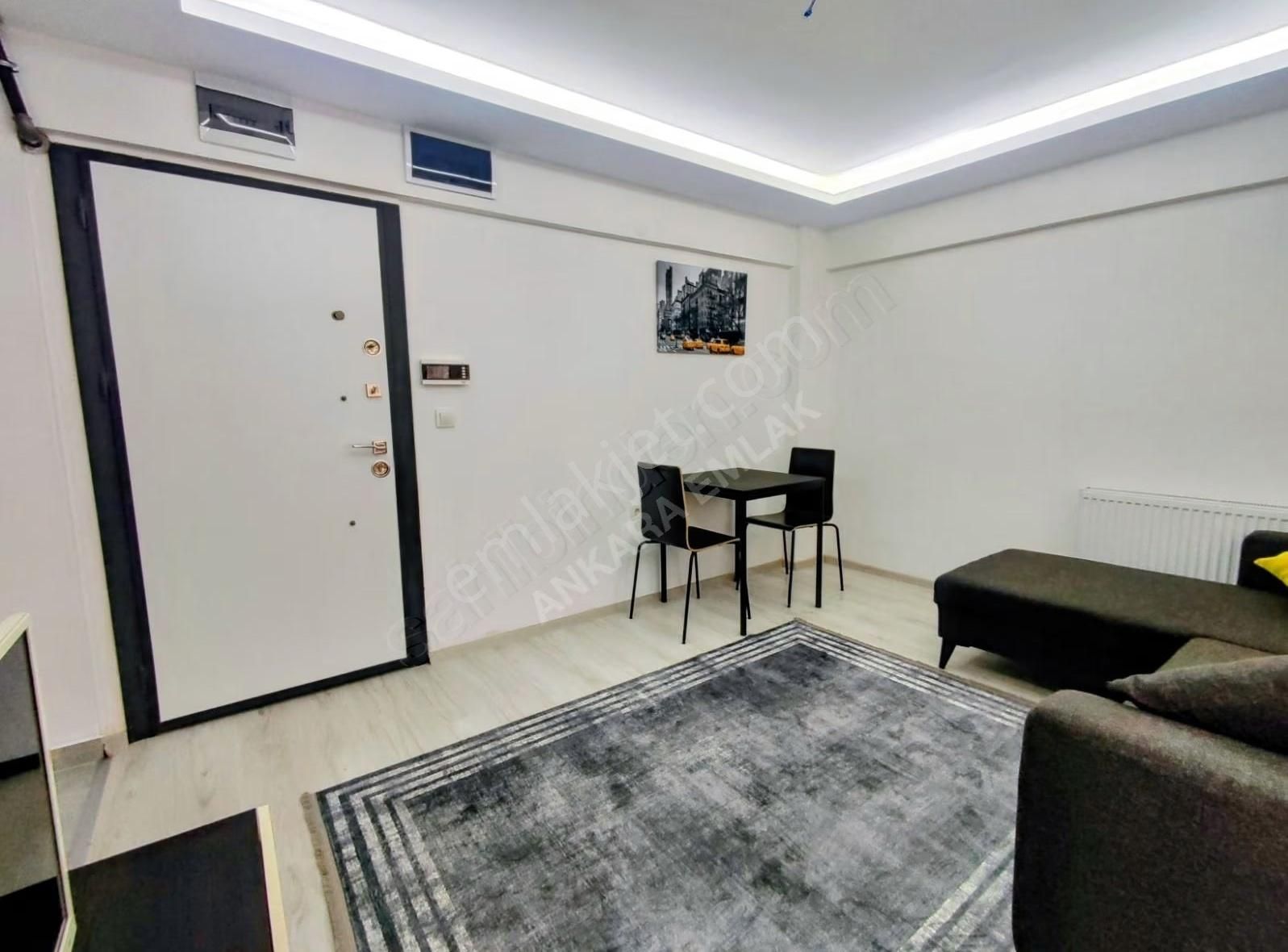 Esat Kızılay Yakını Bağımsız Mutfak Yüksk.giriş Mobilyalı Kiralk - Görsel 7