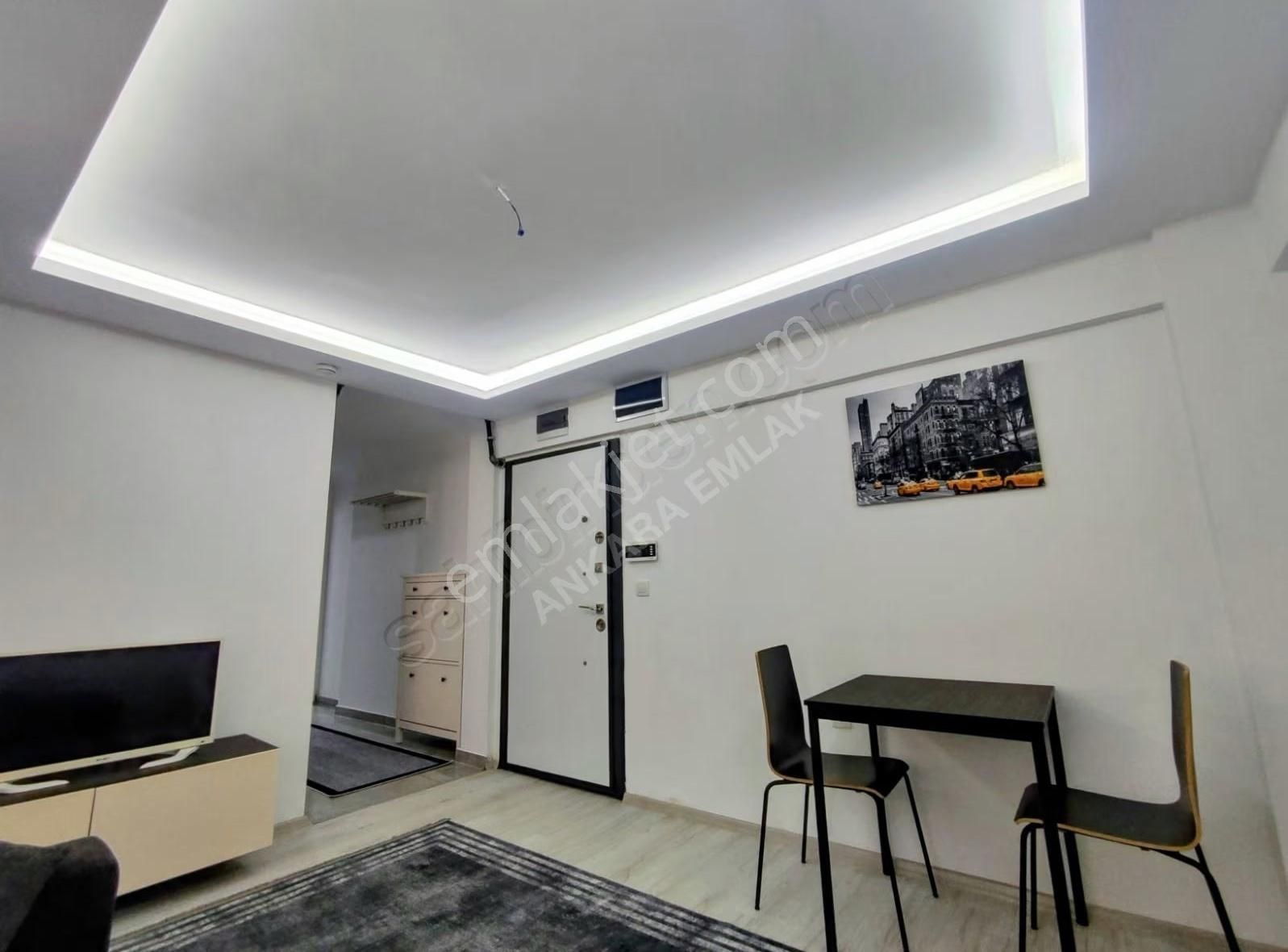 Esat Kızılay Yakını Bağımsız Mutfak Yüksk.giriş Mobilyalı Kiralk - Görsel 3