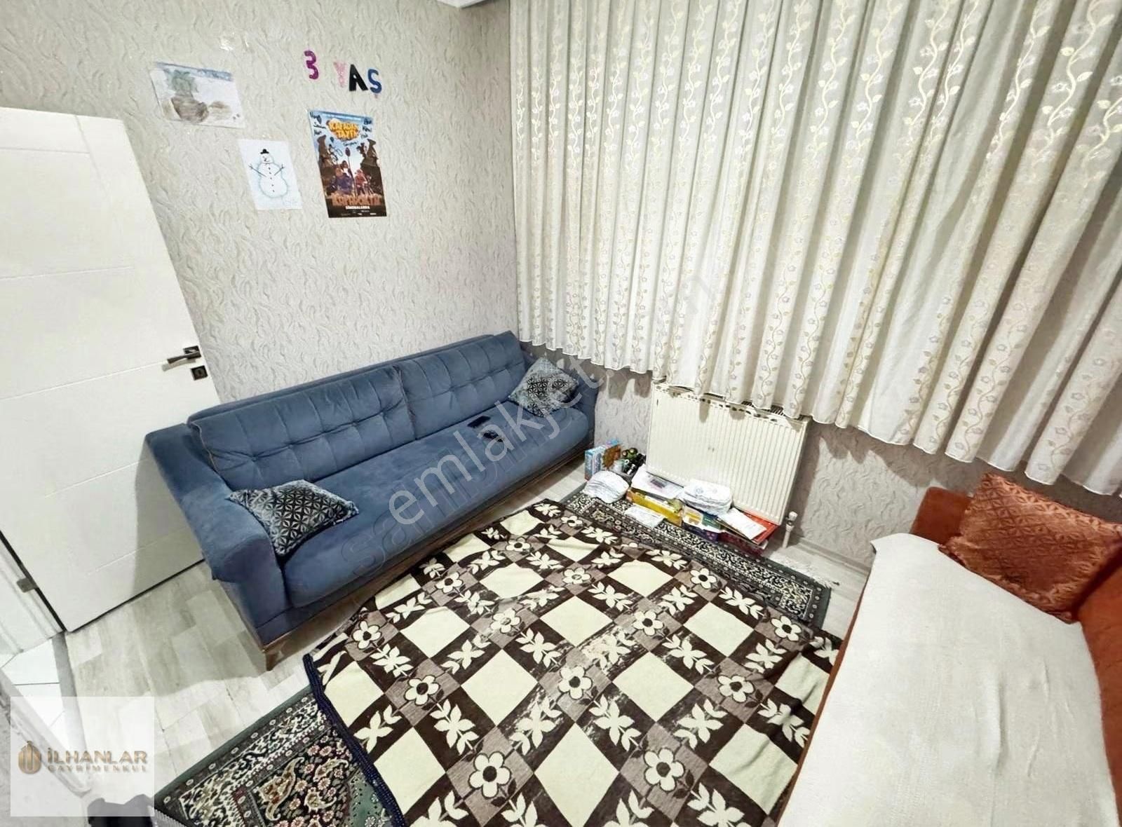 A.eğlence Mah. Masrafsız Bağımsız Kök Tapulu 3+1 Satılık Daire - Görsel 8