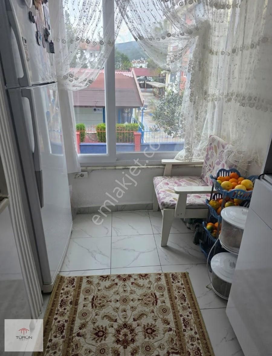 Fethiye Taşyaka Ara Kat Ayrı Mutfakta 2+1 Daire - Görsel 23
