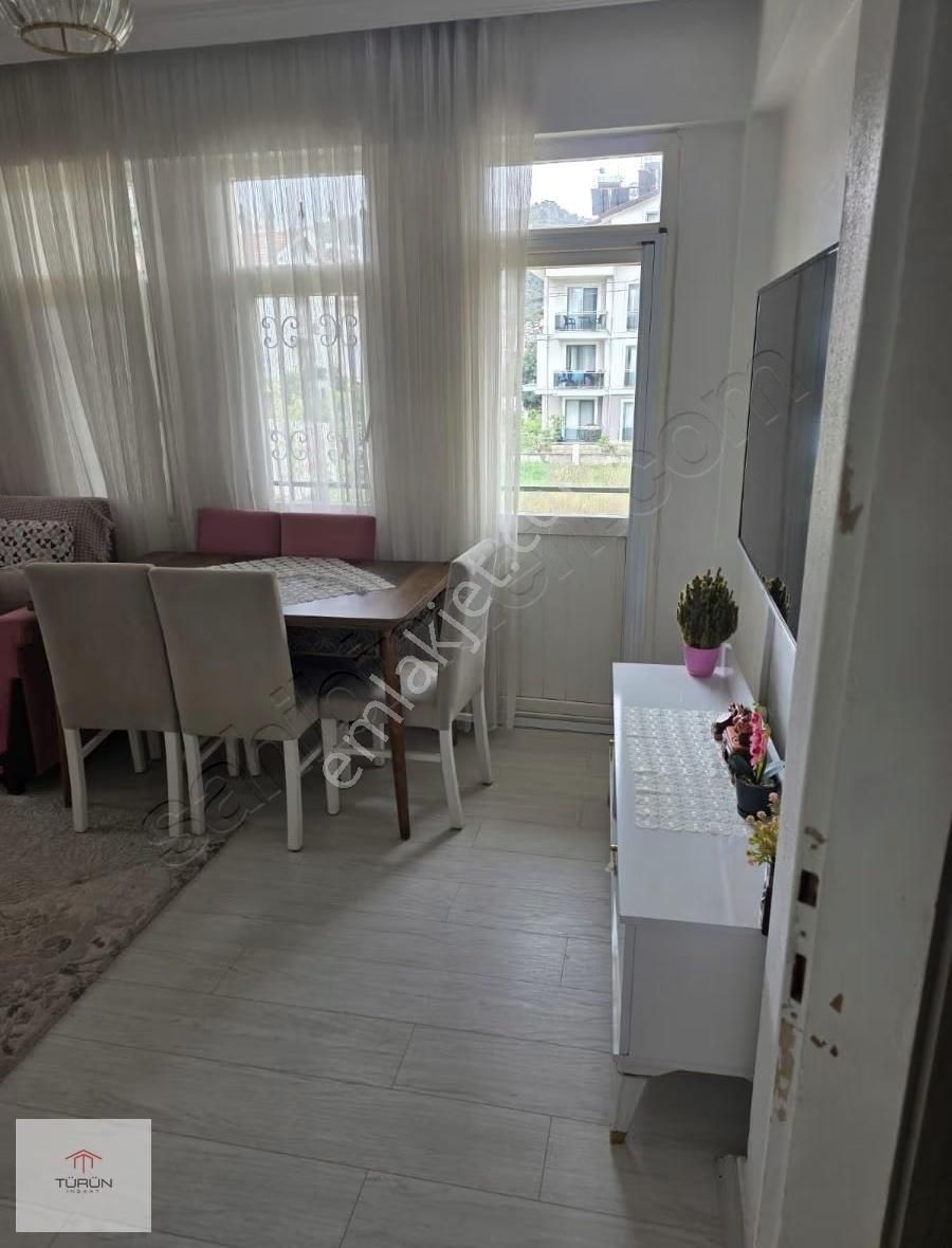 Fethiye Taşyaka Ara Kat Ayrı Mutfakta 2+1 Daire - Görsel 10