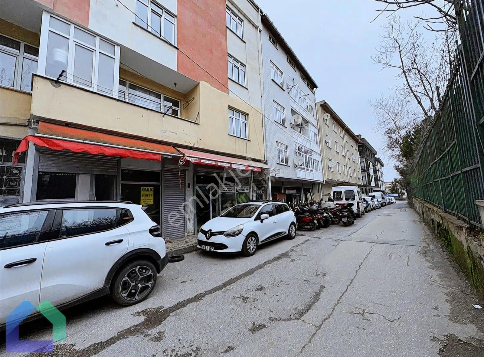 Alemdağ Caddesine Komşu 150 M2 Kiralık Dükkan Mağaza ! - Görsel 5