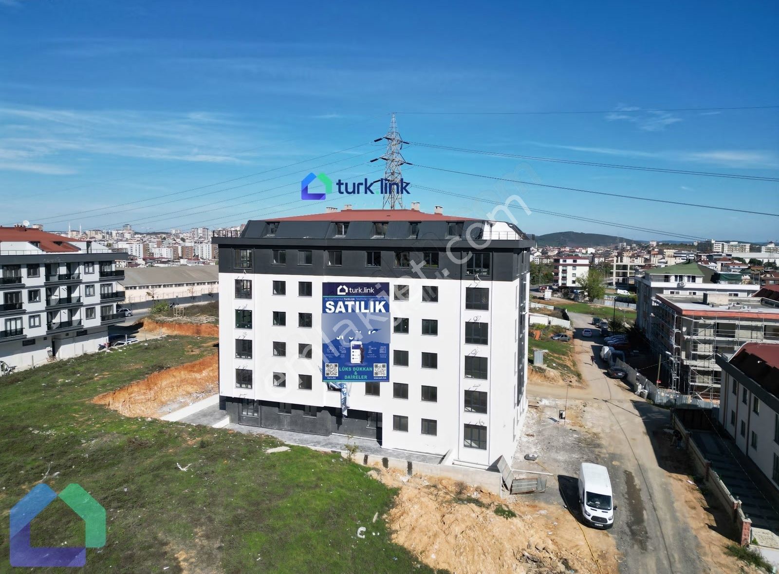 Sancaktepede 3+1 Sıfır Ebeveyn Banyolu - Görsel 9