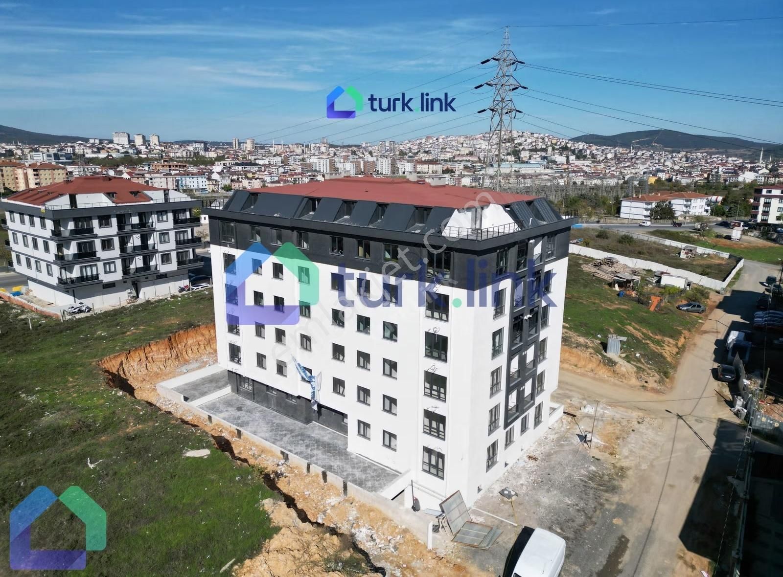 Sancaktepede 3+1 Sıfır Ebeveyn Banyolu - Görsel 6