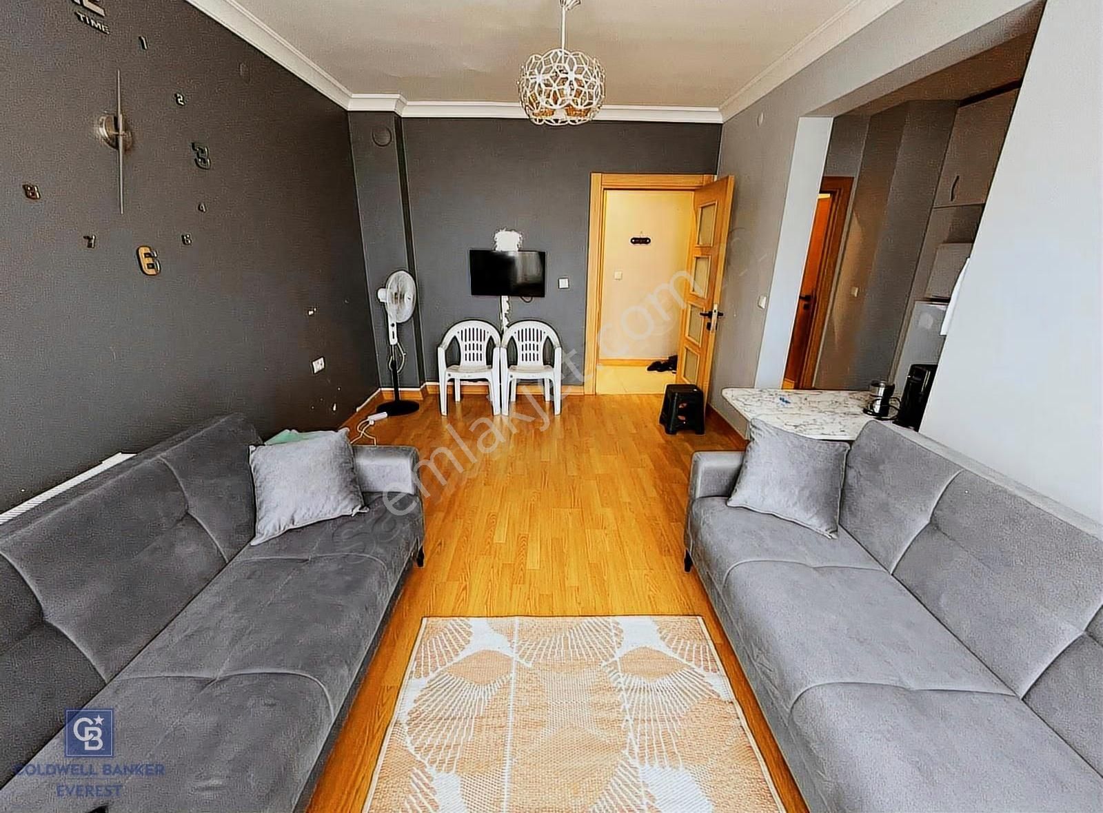 Bursa Balkan Toki Eşyalı 2+1 Taşınmaya Hazır Kiralık Daire - Görsel 3