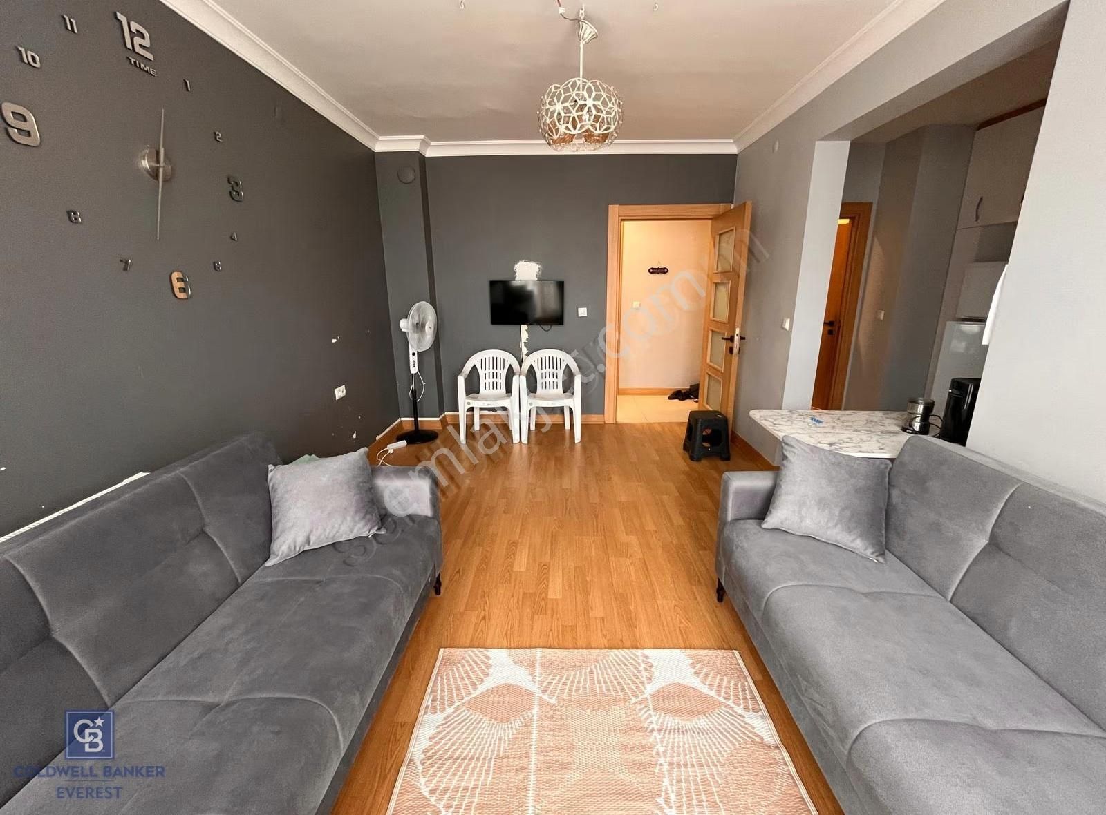 Bursa Balkan Toki Eşyalı 2+1 Taşınmaya Hazır Kiralık Daire - Görsel 5
