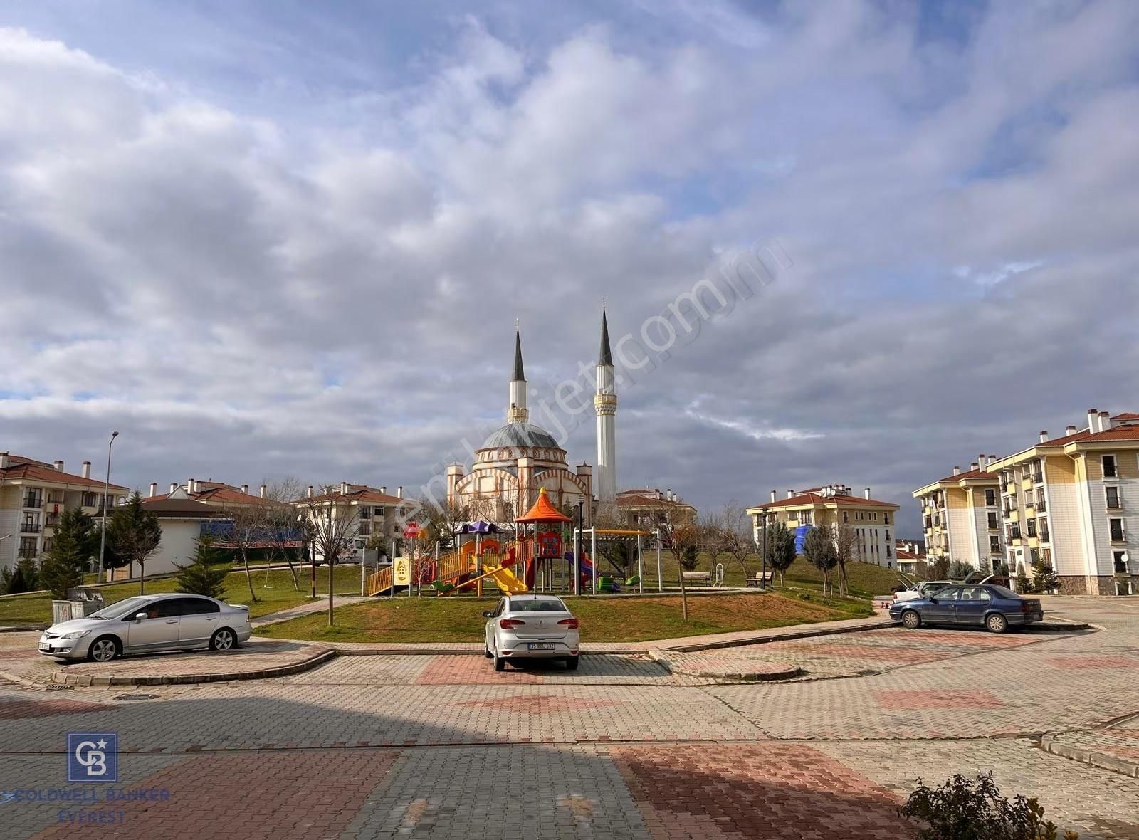 Bursa Balkan Toki Eşyalı 2+1 Taşınmaya Hazır Kiralık Daire - Görsel 2