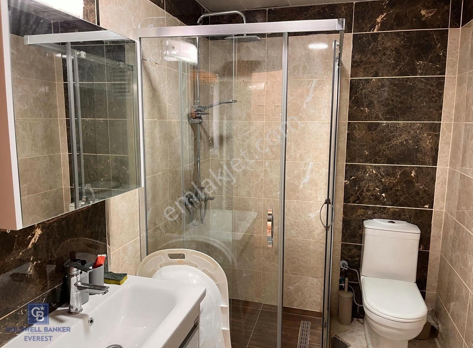 Bursa Balkan Toki Eşyalı 2+1 Taşınmaya Hazır Kiralık Daire - Görsel 26