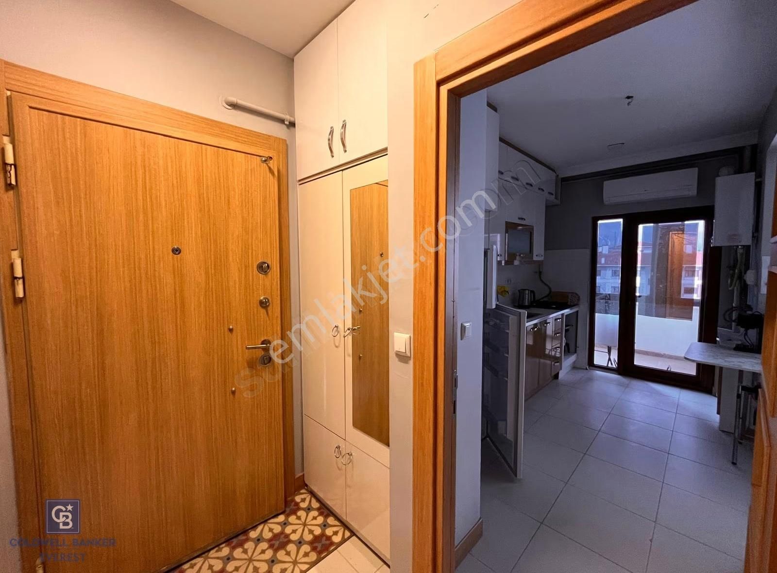 Bursa Balkan Toki Eşyalı 2+1 Taşınmaya Hazır Kiralık Daire - Görsel 4