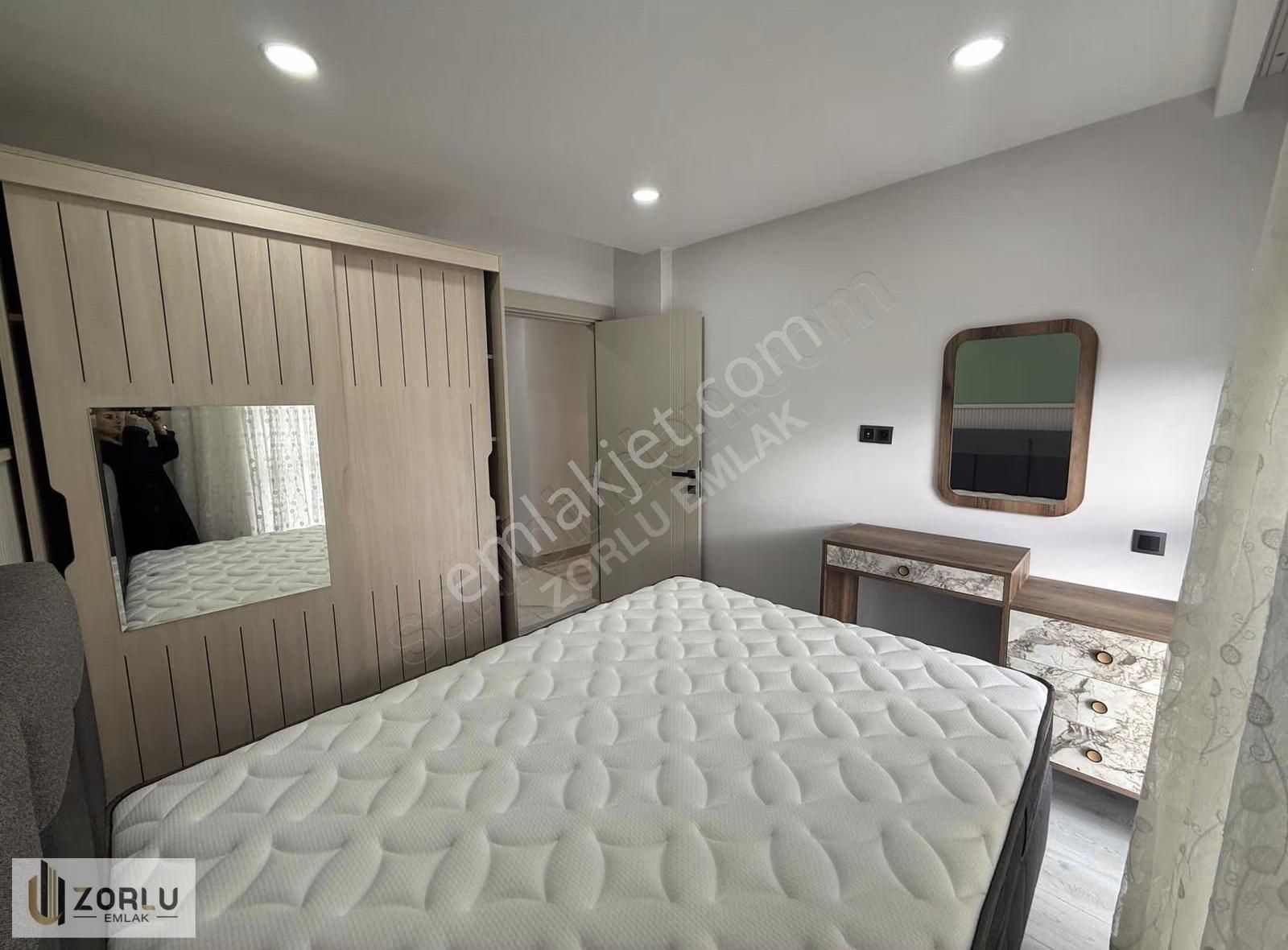 Şehir Hastanesi Yakını Eşyalı 2+1 Kiralık Daire - Görsel 7