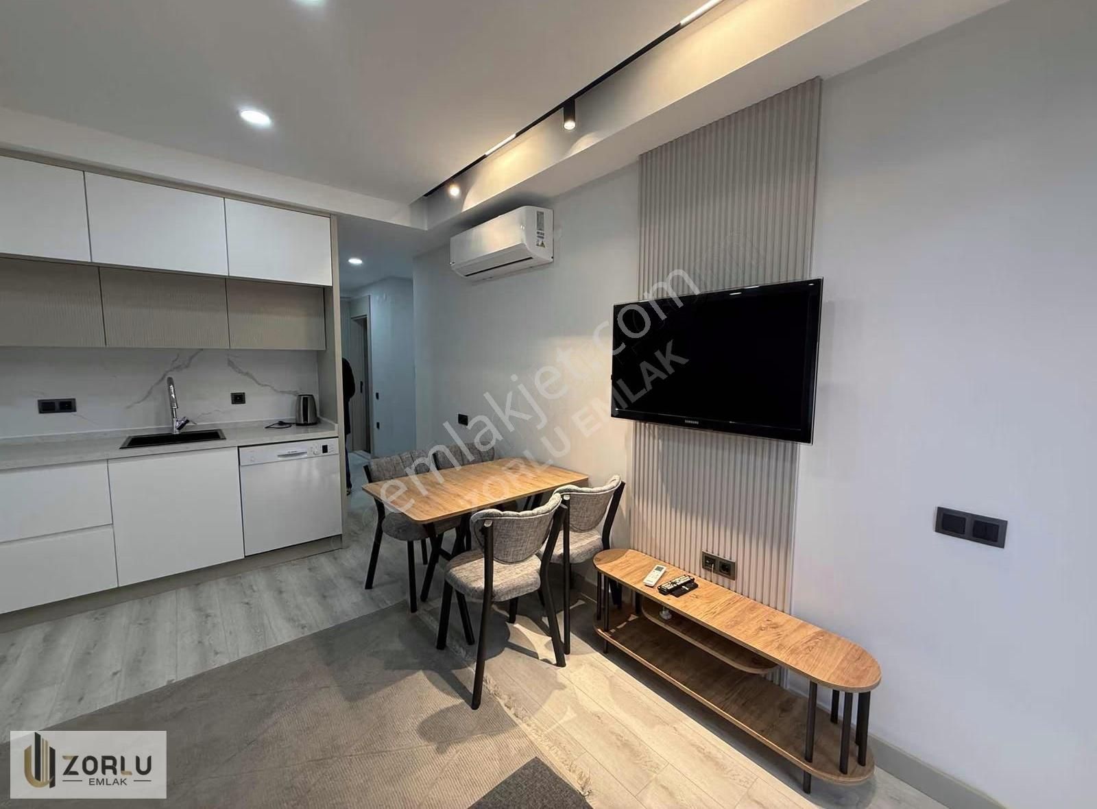 Şehir Hastanesi Yakını Eşyalı 2+1 Kiralık Daire - Görsel 21