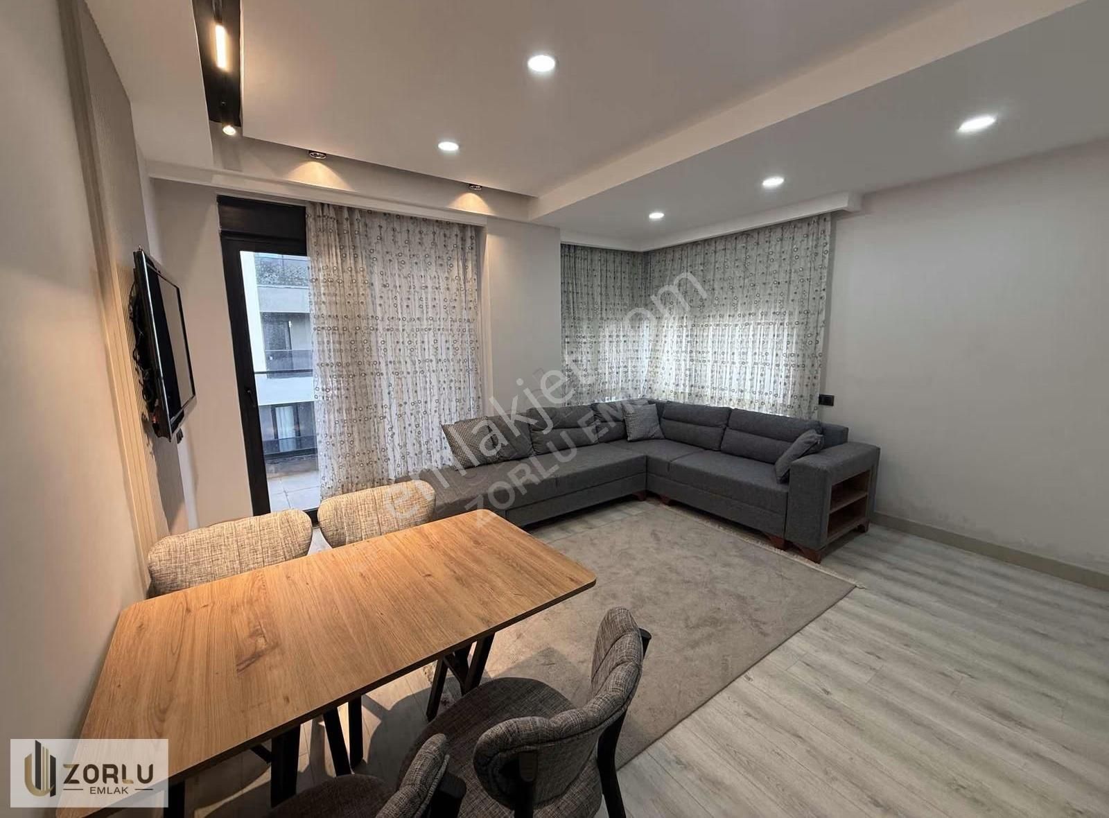 Şehir Hastanesi Yakını Eşyalı 2+1 Kiralık Daire - Görsel 12