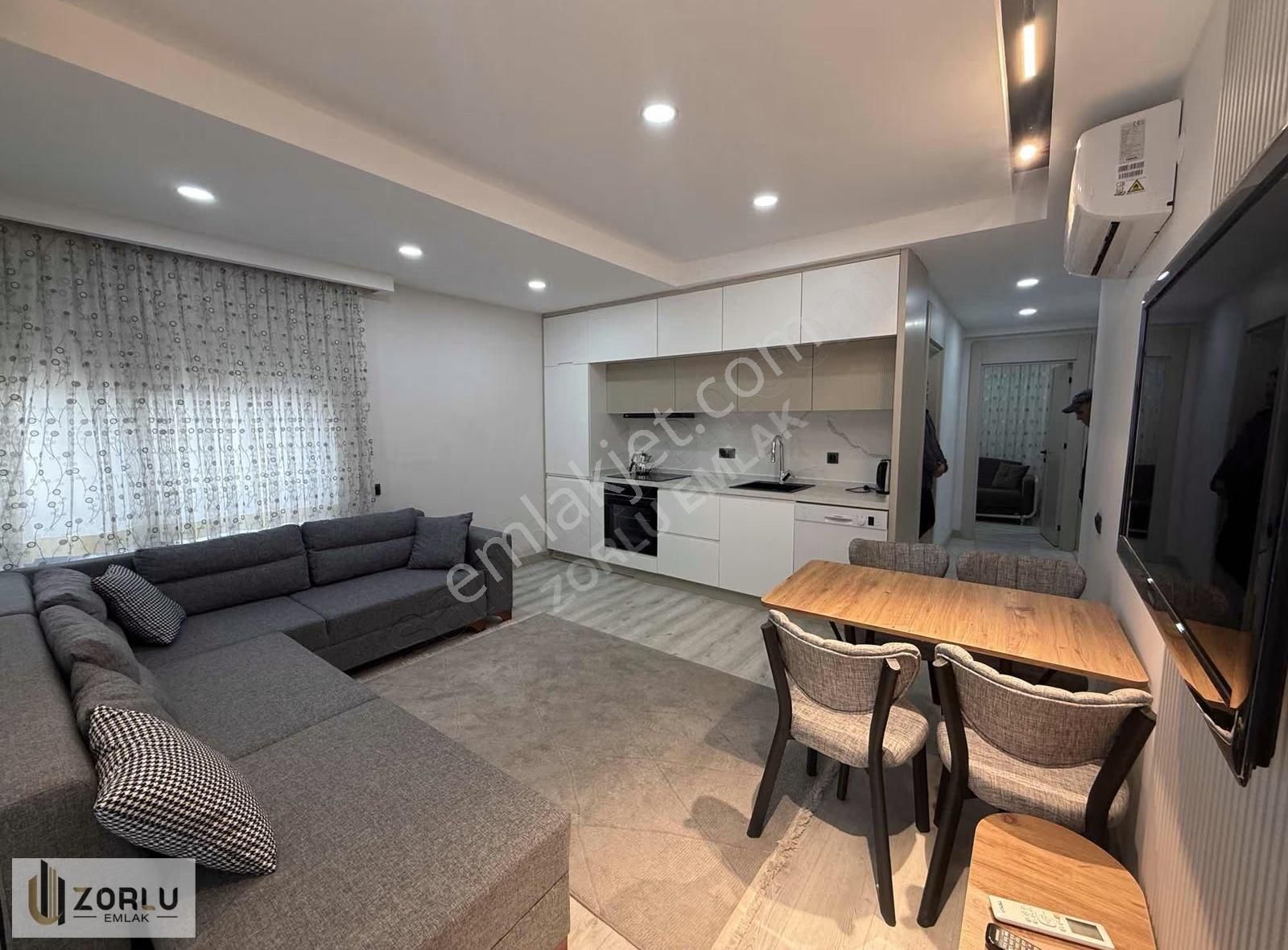 Şehir Hastanesi Yakını Eşyalı 2+1 Kiralık Daire - Görsel 14