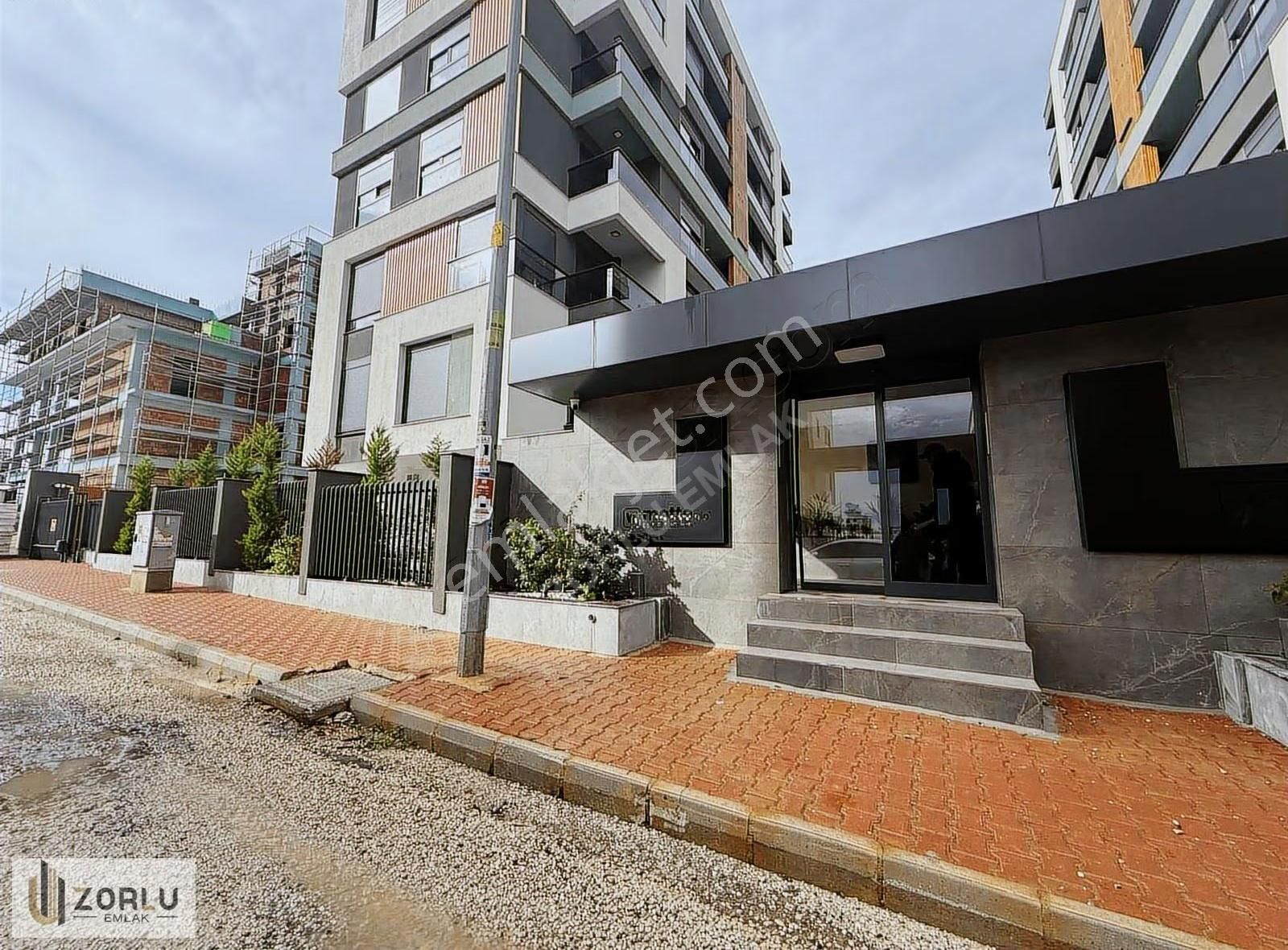 Şehir Hastanesi Yakını Eşyalı 2+1 Kiralık Daire - Görsel 31