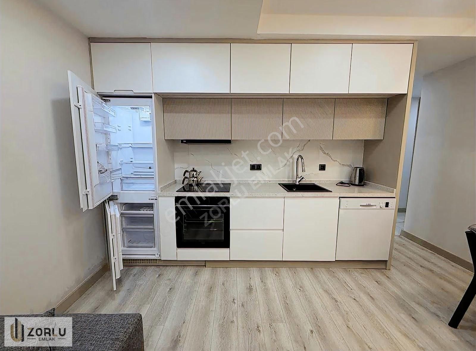 Şehir Hastanesi Yakını Eşyalı 2+1 Kiralık Daire - Görsel 19