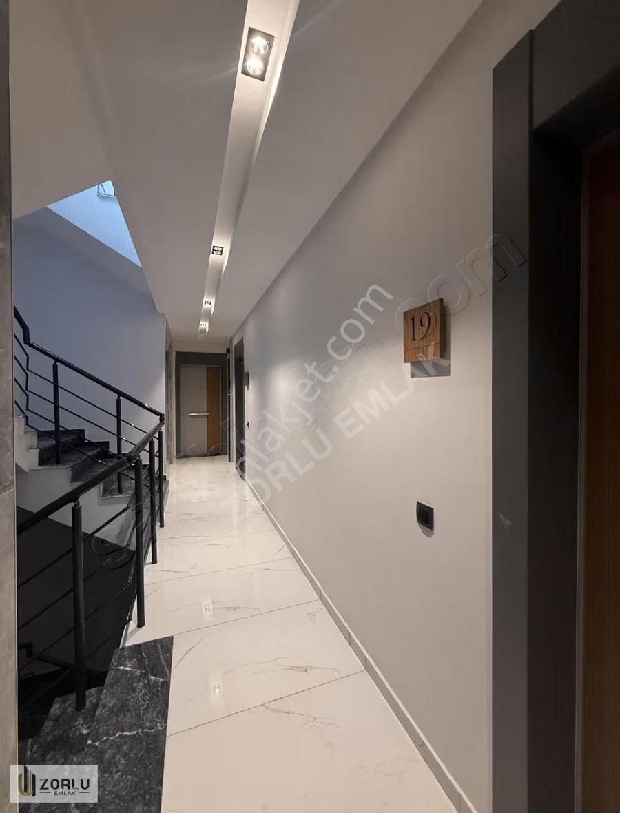 Şehir Hastanesi Yakını Eşyalı 2+1 Kiralık Daire - Görsel 15