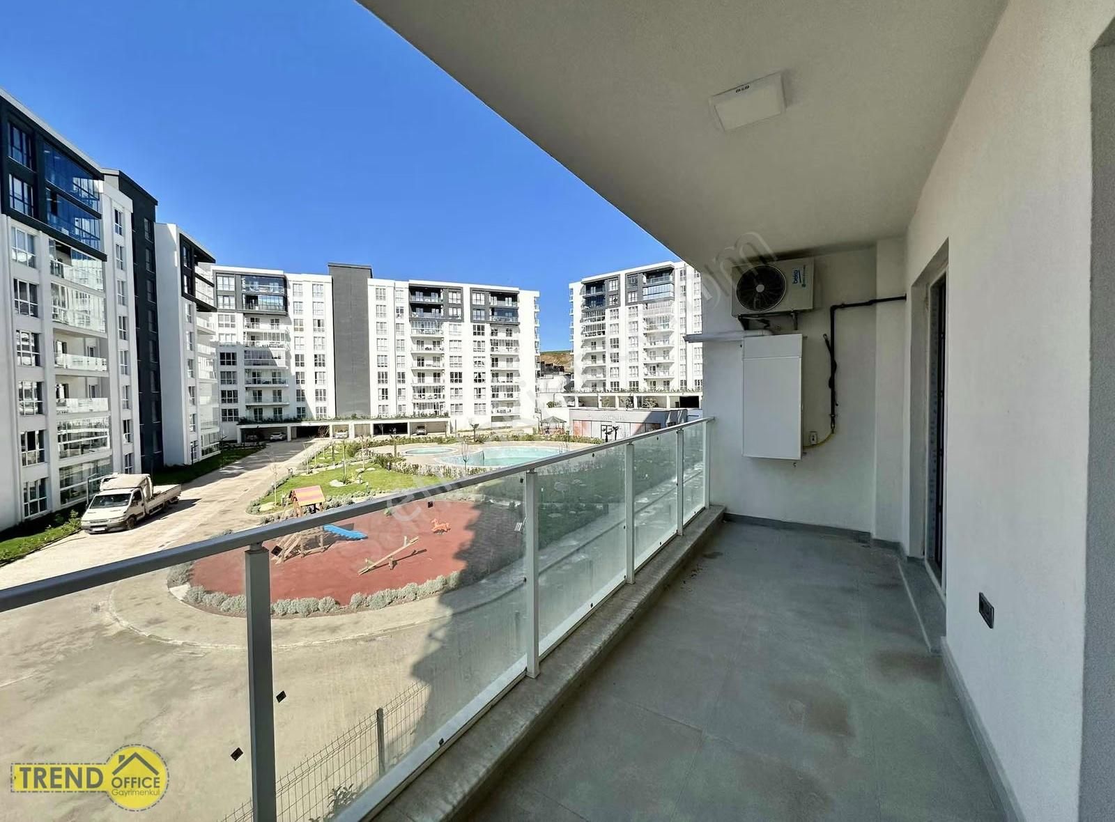 Nilüfer Balkan Shu 09 Projesinde Sıfır Kiralık Arakat Köşe Daire - Görsel 12