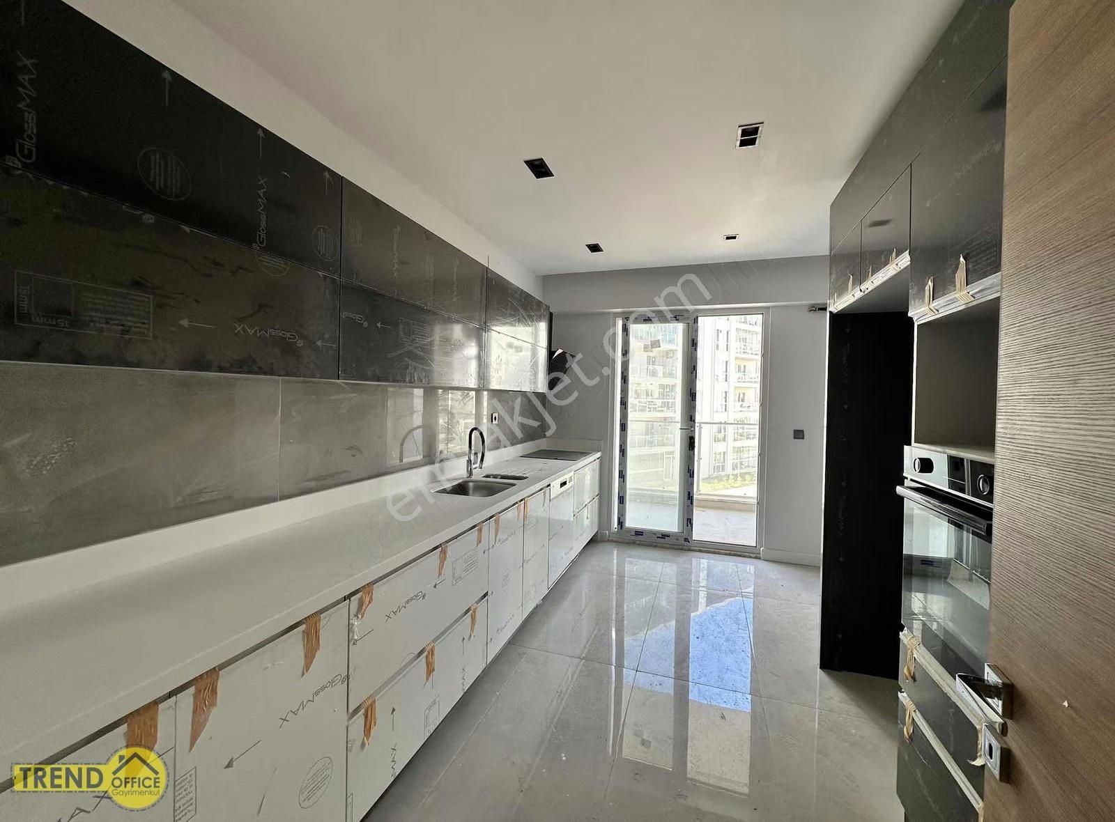 Nilüfer Balkan Shu 09 Projesinde Sıfır Kiralık Arakat Köşe Daire - Görsel 4