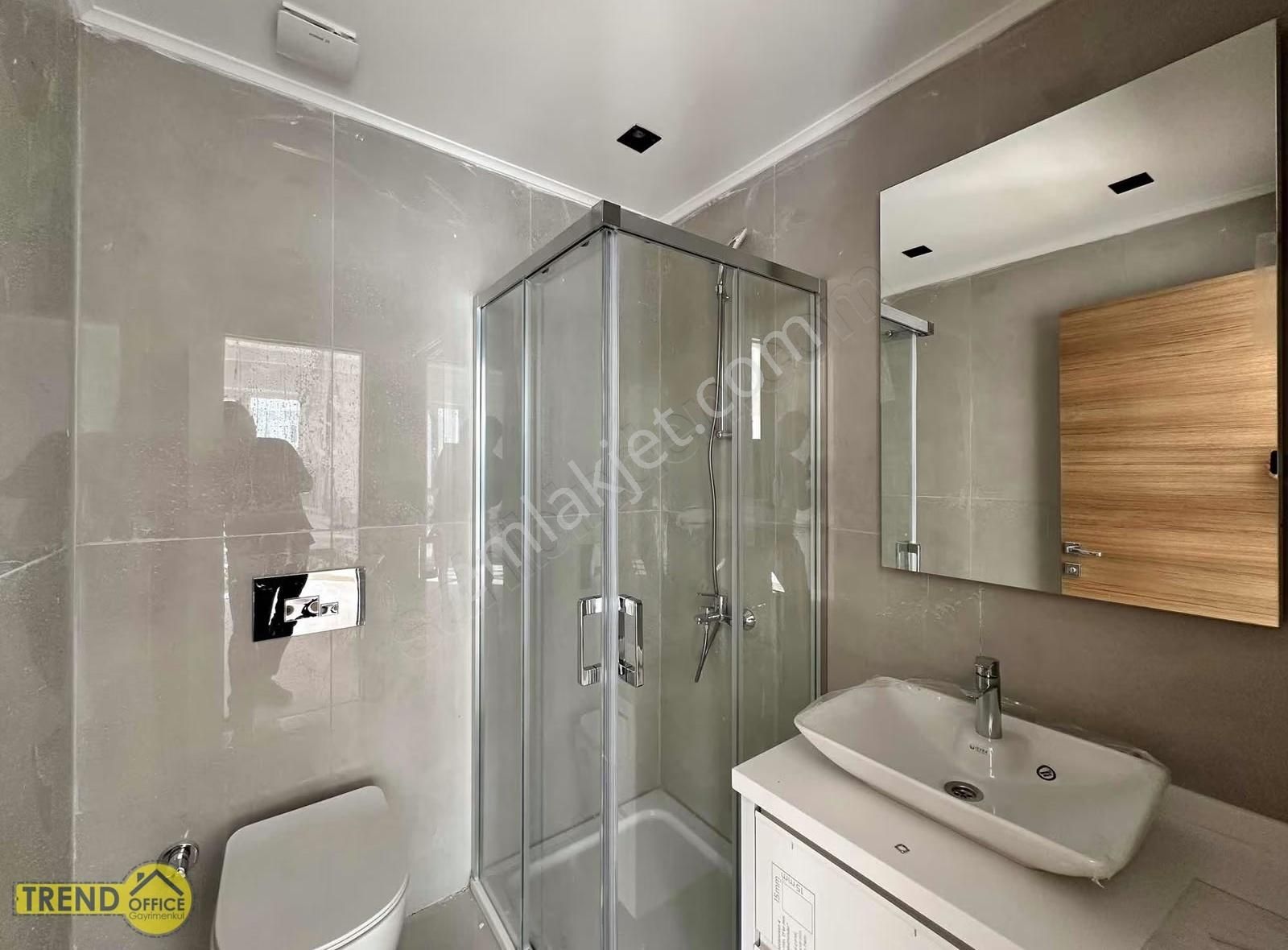 Nilüfer Balkan Shu 09 Projesinde Sıfır Kiralık Arakat Köşe Daire - Görsel 2