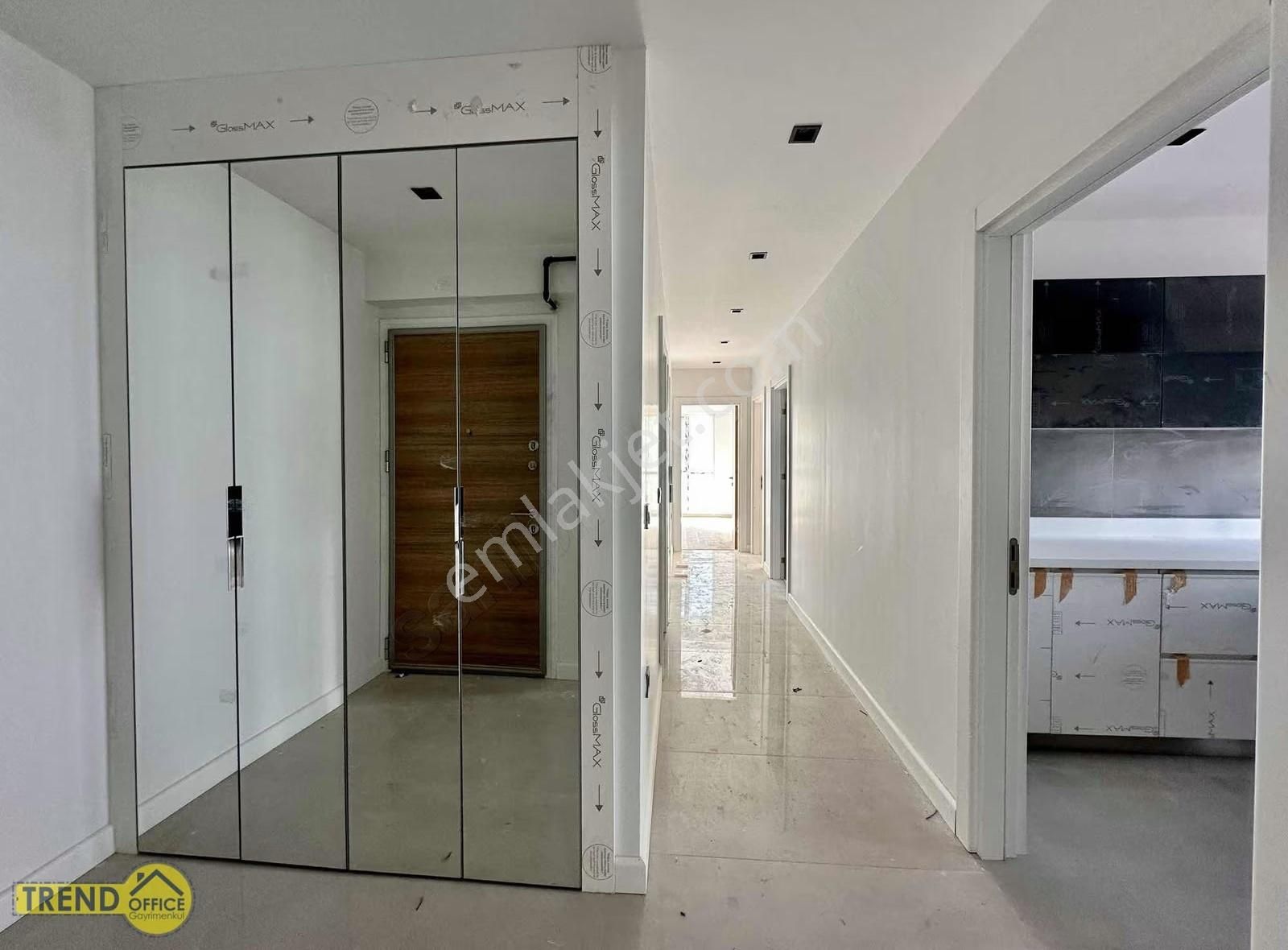 Nilüfer Balkan Shu 09 Projesinde Sıfır Kiralık Arakat Köşe Daire - Görsel 14