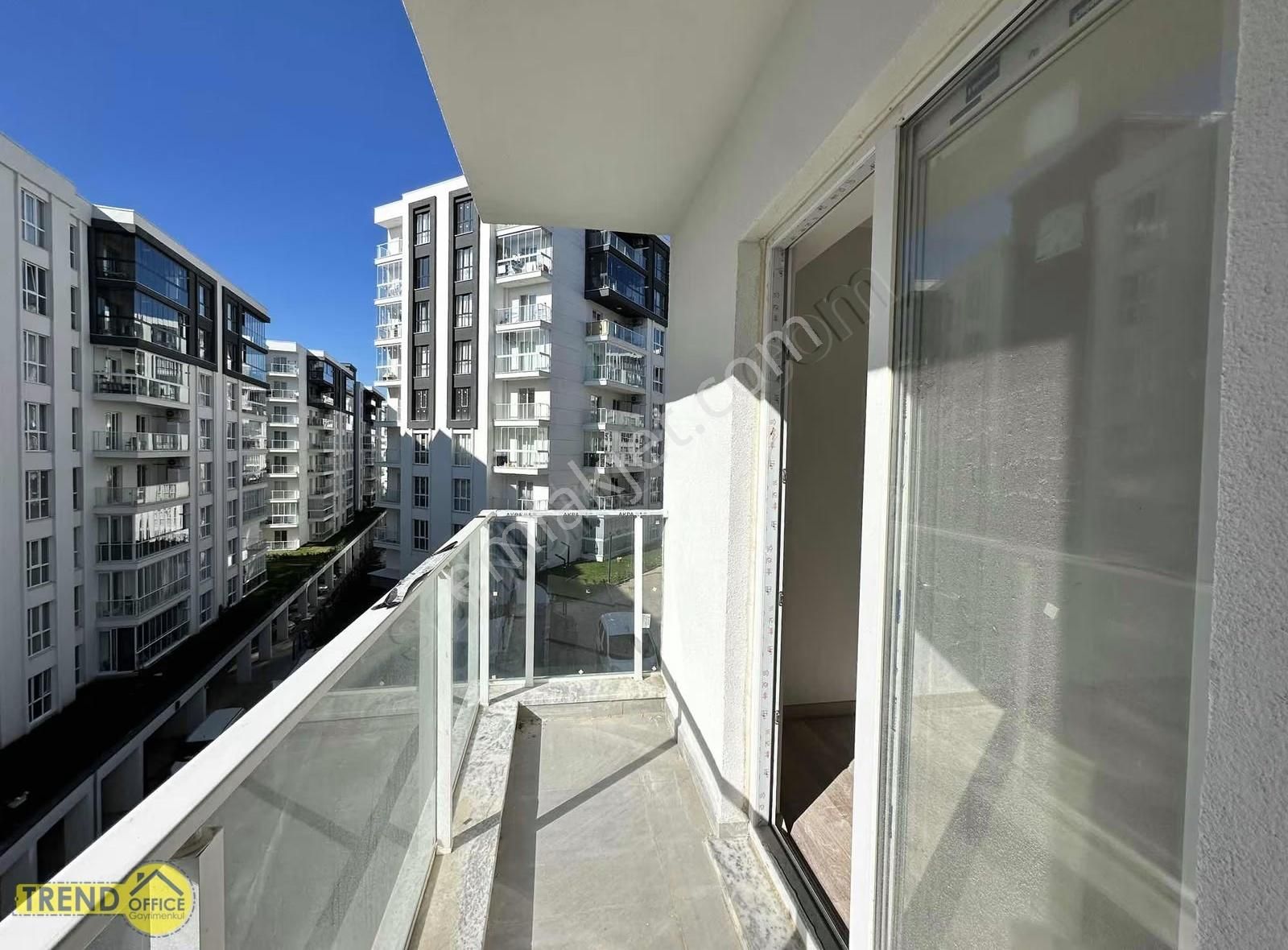 Nilüfer Balkan Shu 09 Projesinde Sıfır Kiralık Arakat Köşe Daire - Görsel 3