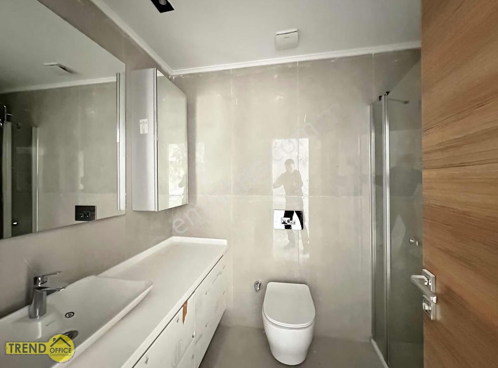 Nilüfer Balkan Shu 09 Projesinde Sıfır Kiralık Arakat Köşe Daire - Görsel 18